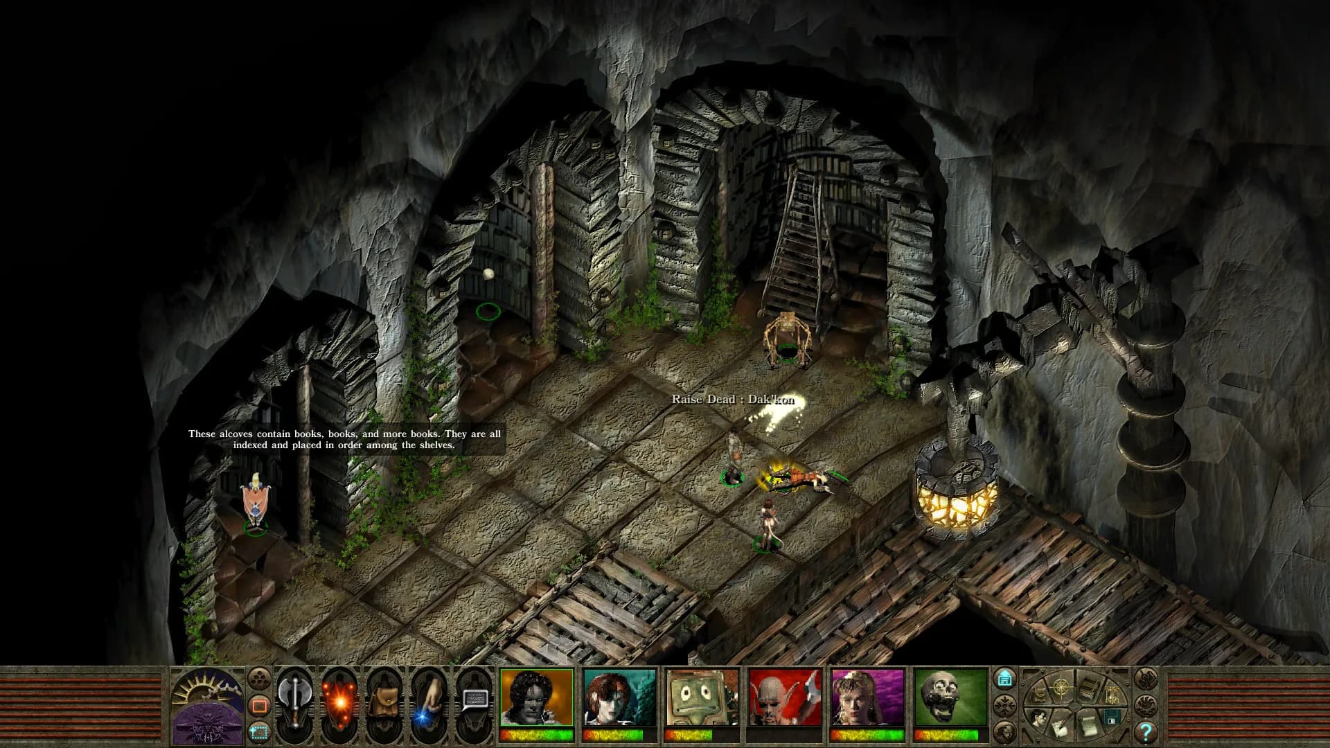 Planescape: Torment: Enhanced Edition görsel 10