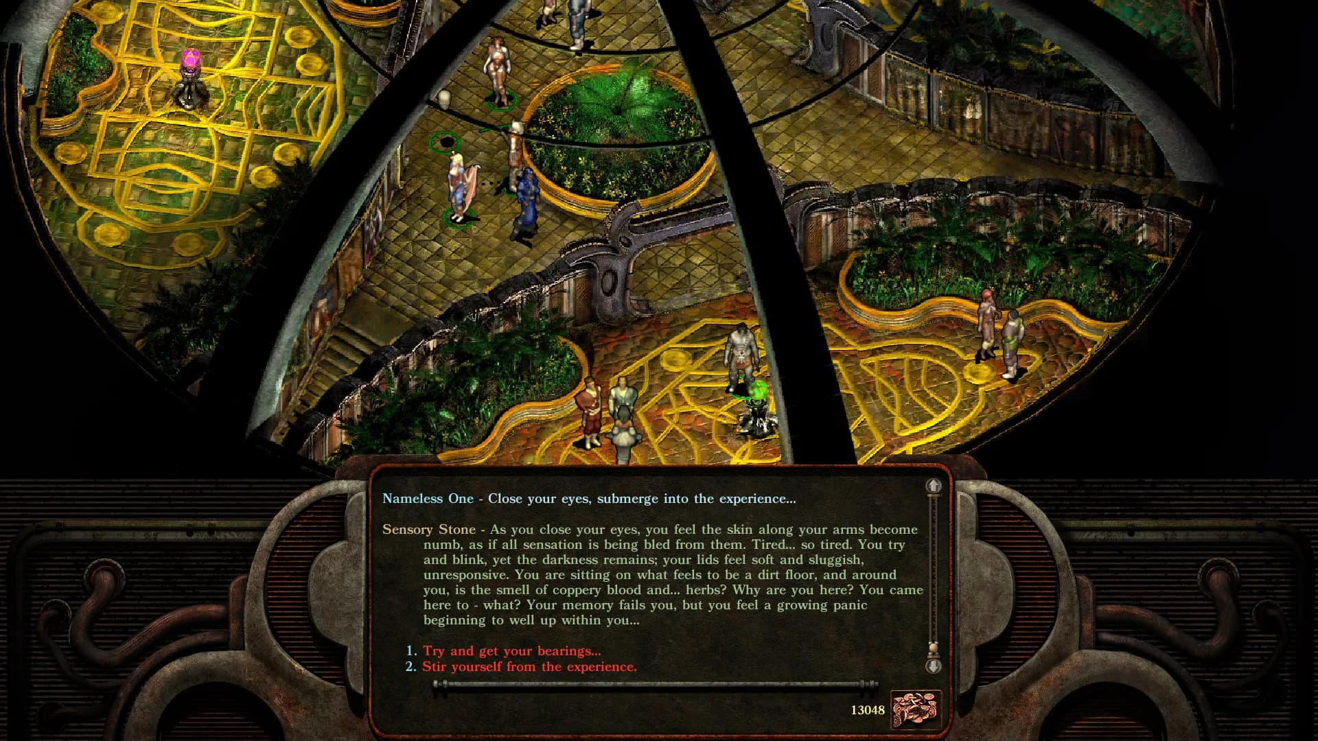 Planescape: Torment: Enhanced Edition görsel 11