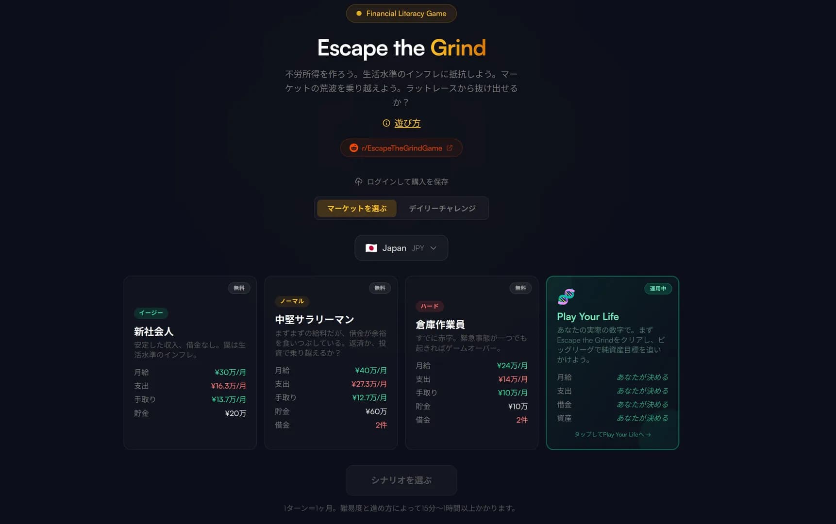 Escape the Grind görsel 6