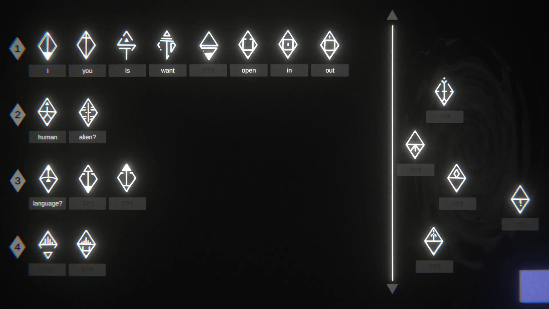 Lex Arbor: Learning an alien language görsel 6