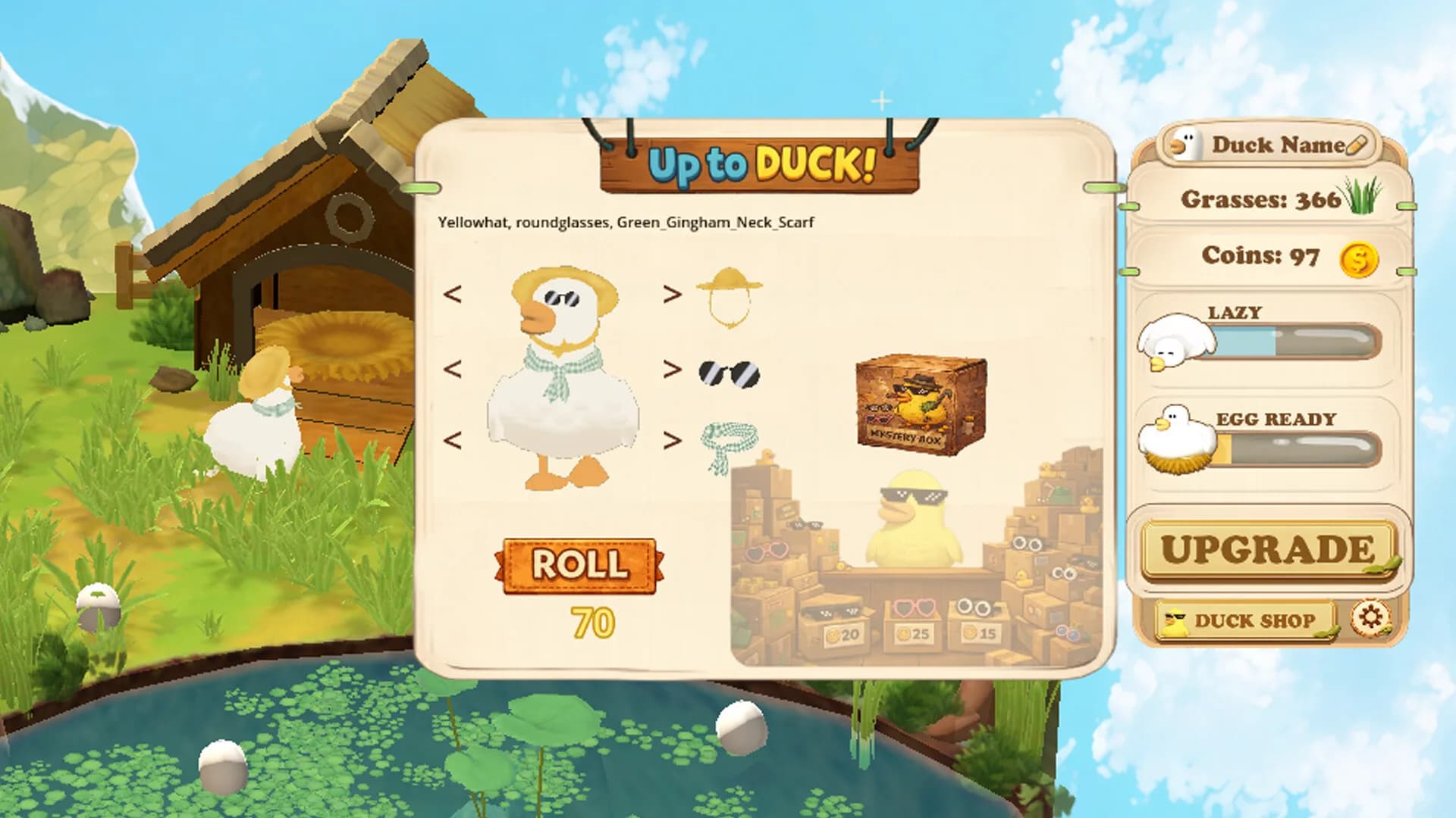 Hello Duck görsel 5