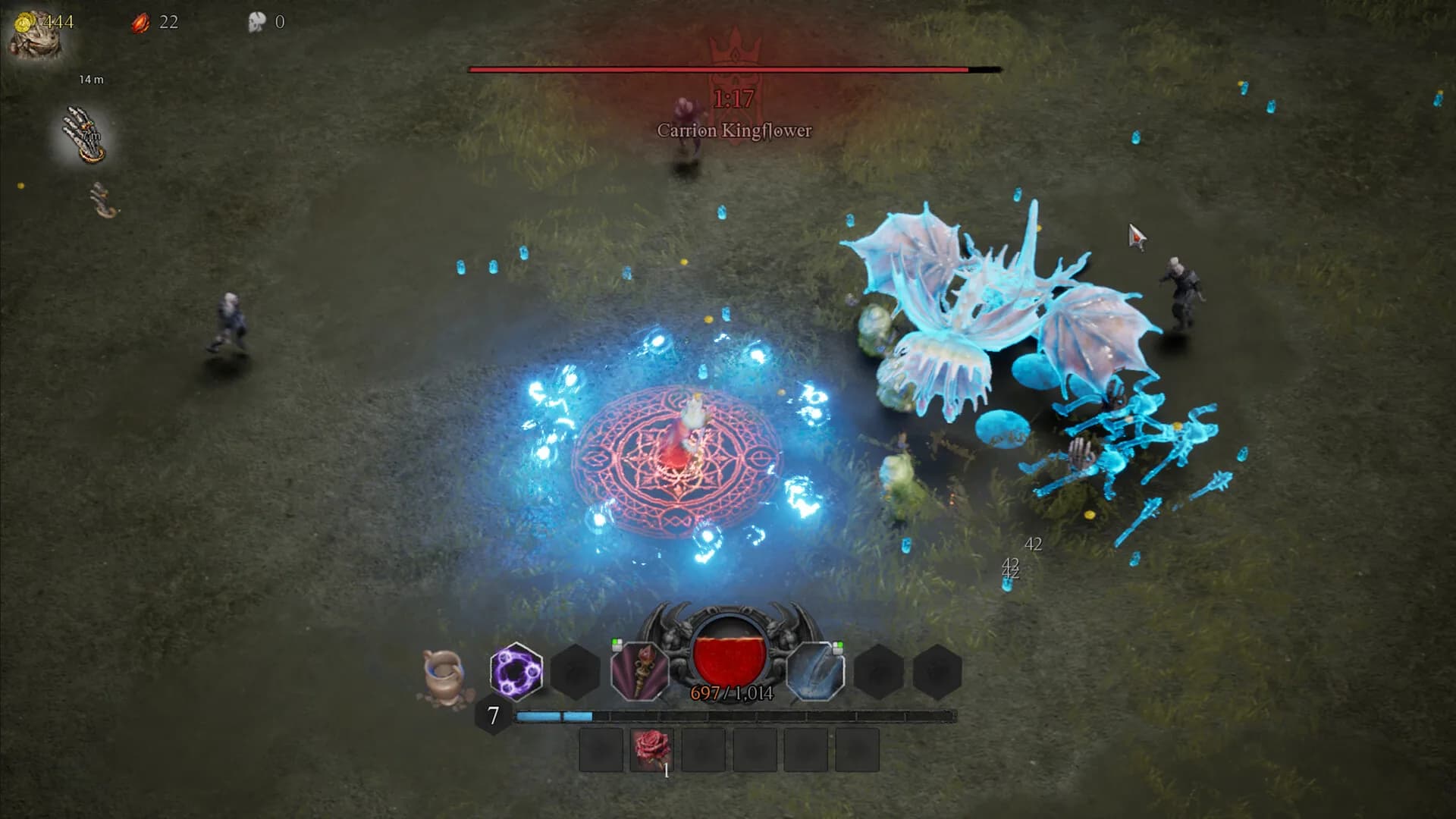 Order of Beast görsel 2