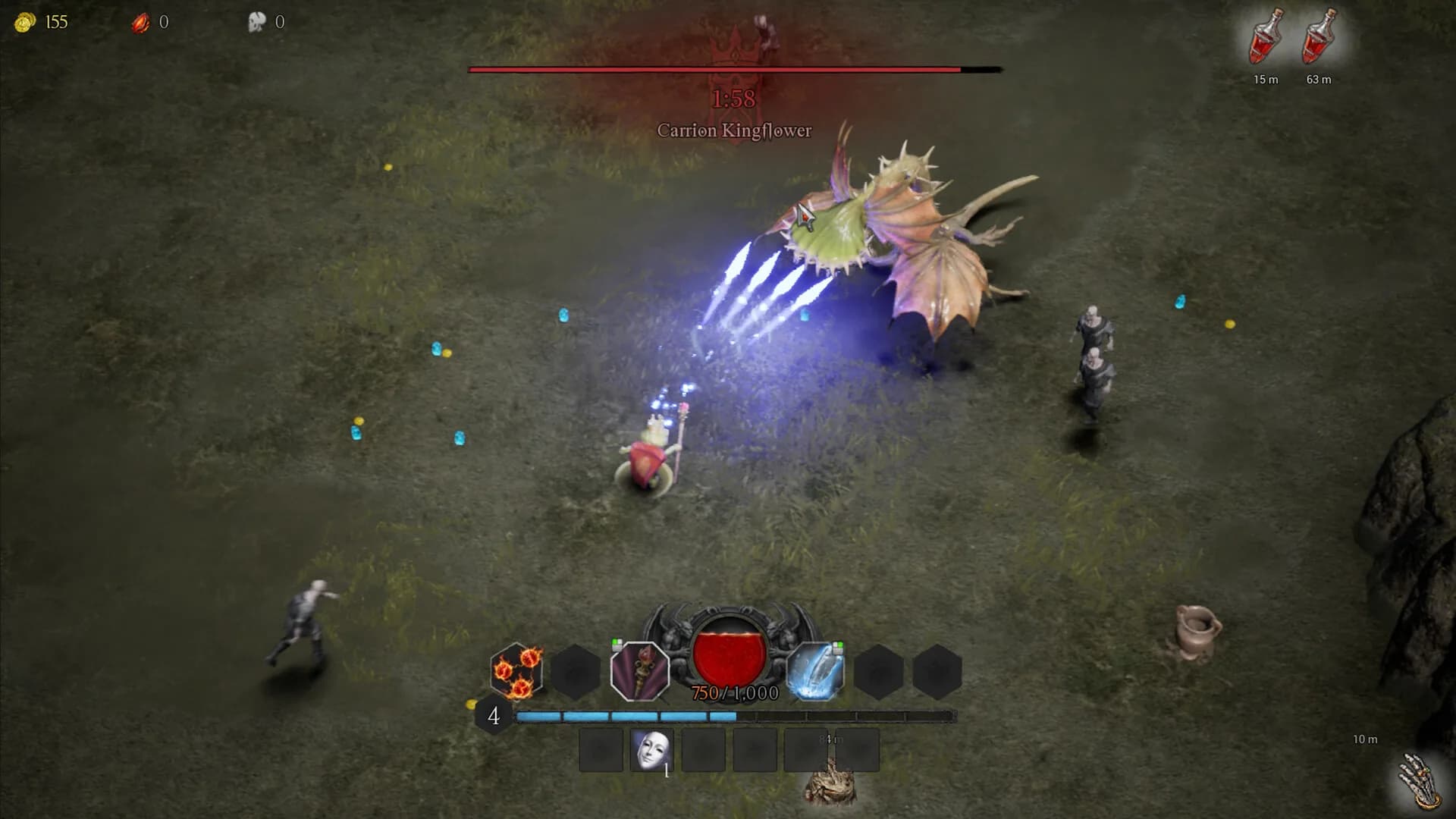 Order of Beast görsel 4