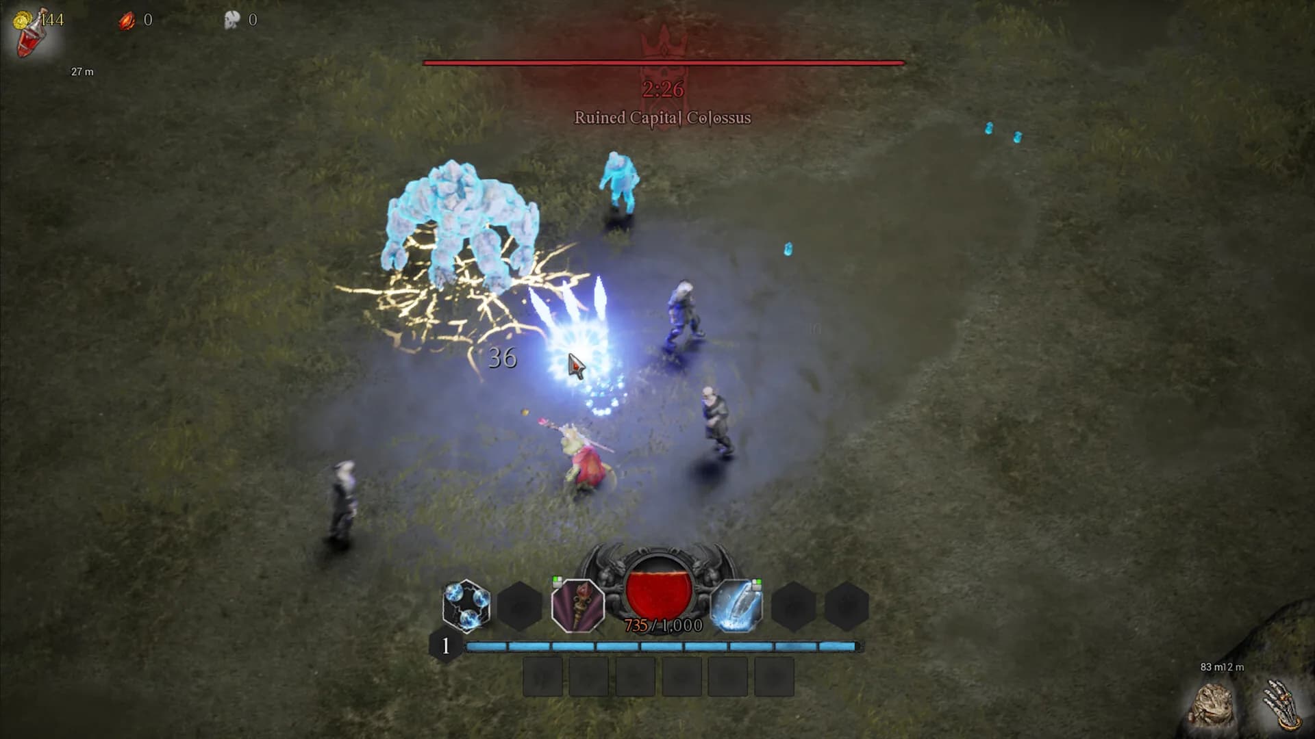 Order of Beast görsel 7