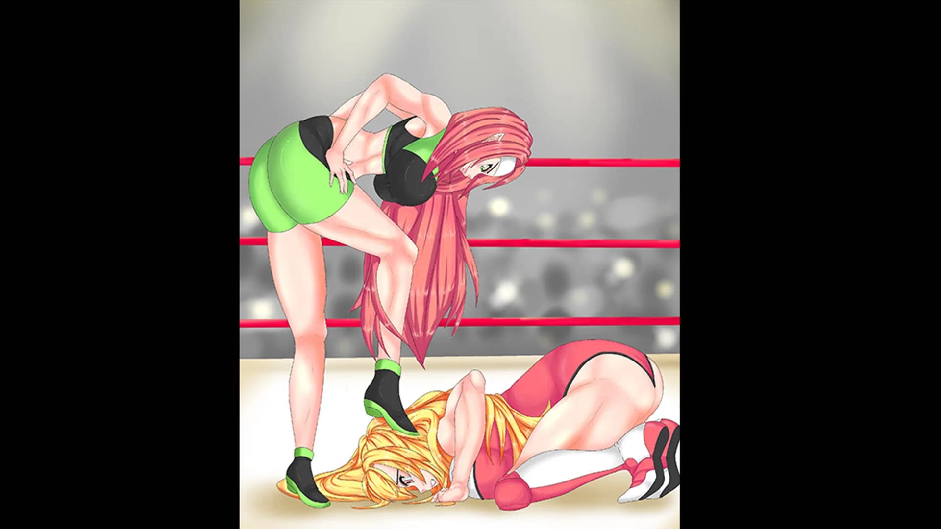 Queen of Wrestling görsel 6