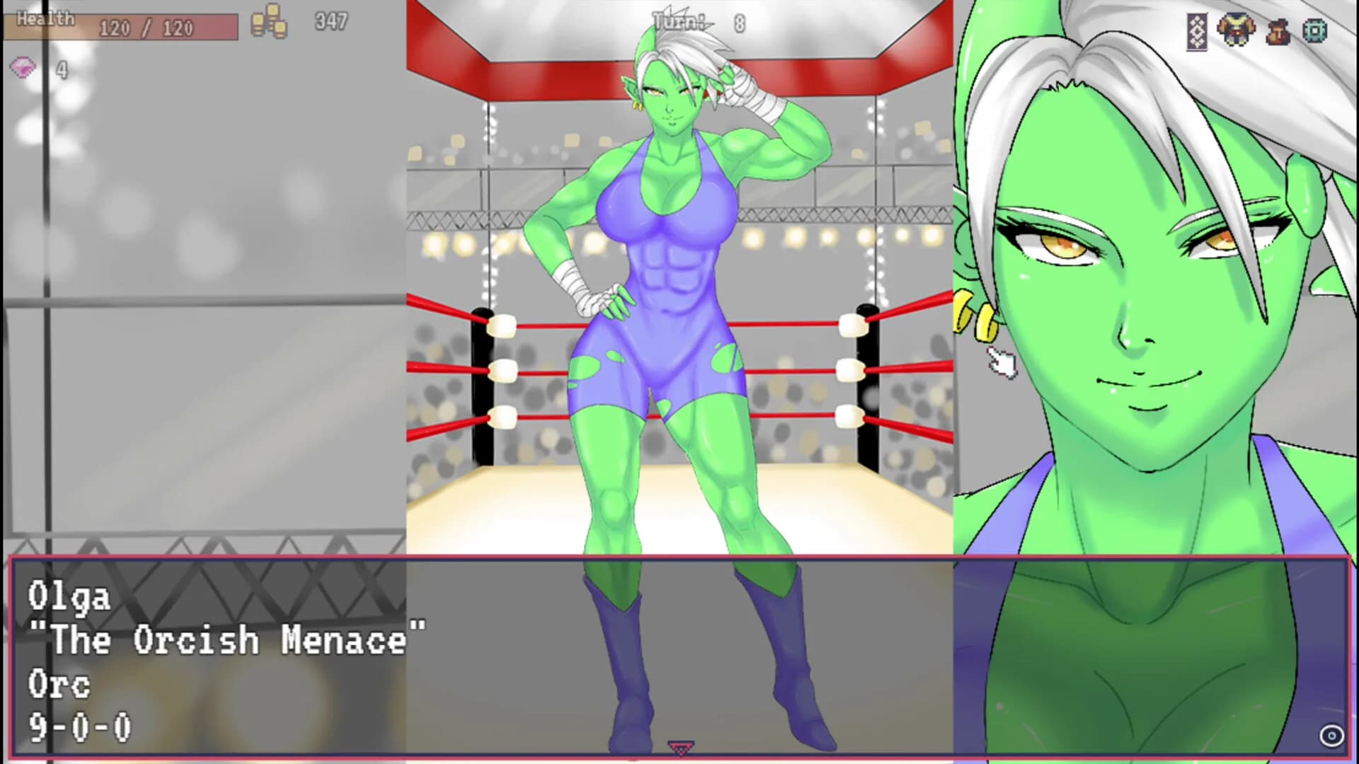 Queen of Wrestling görsel 7
