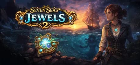 Seven Seas Jewels 2 Collector's Edition görsel 1