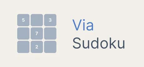 Via Sudoku