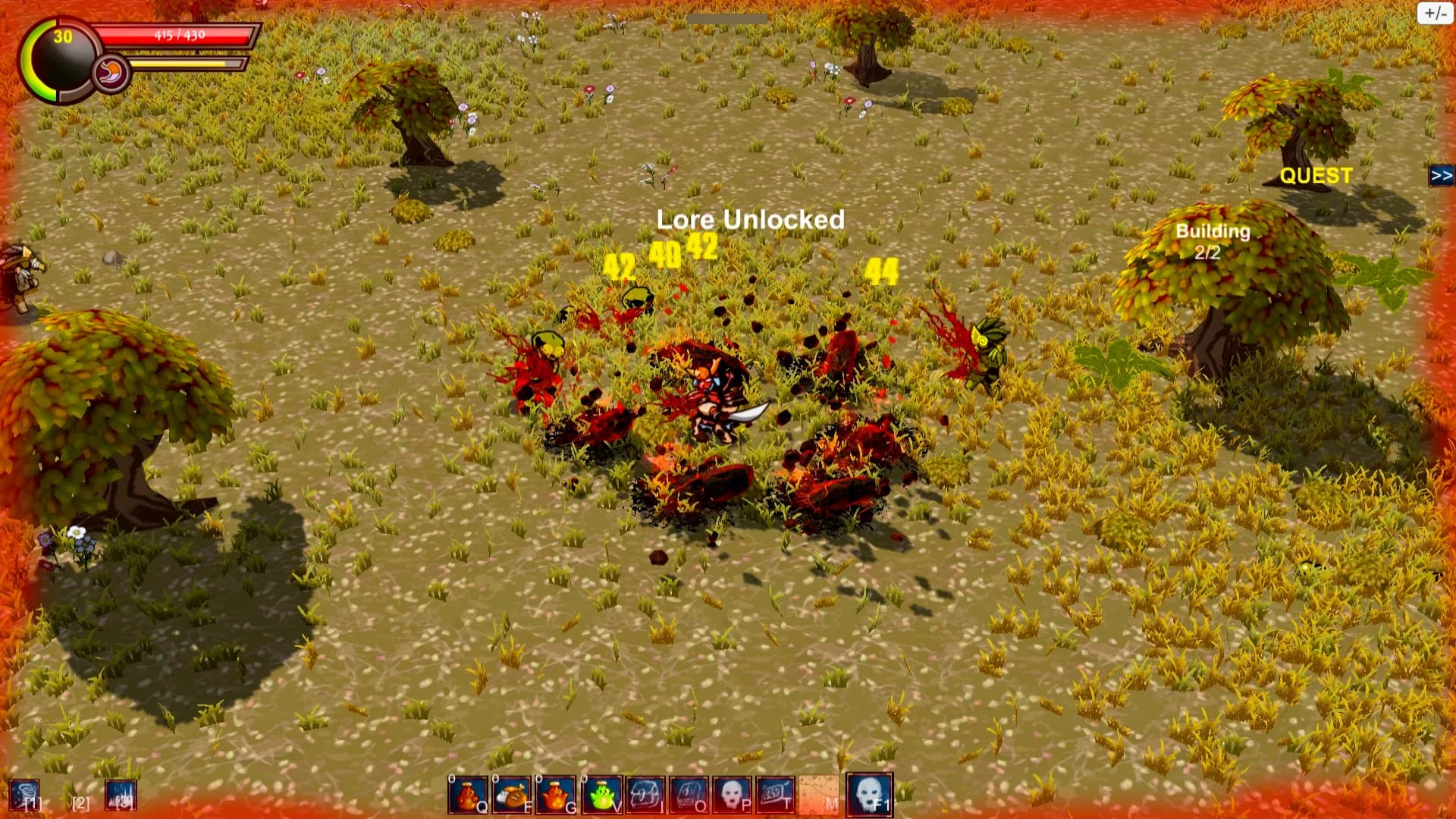 Warriors' Wrath görsel 11