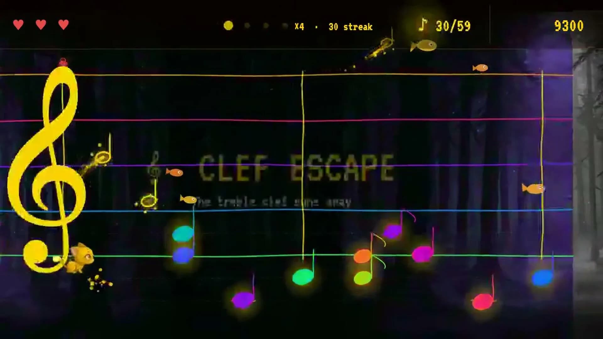 Cat Music Chaos görsel 4