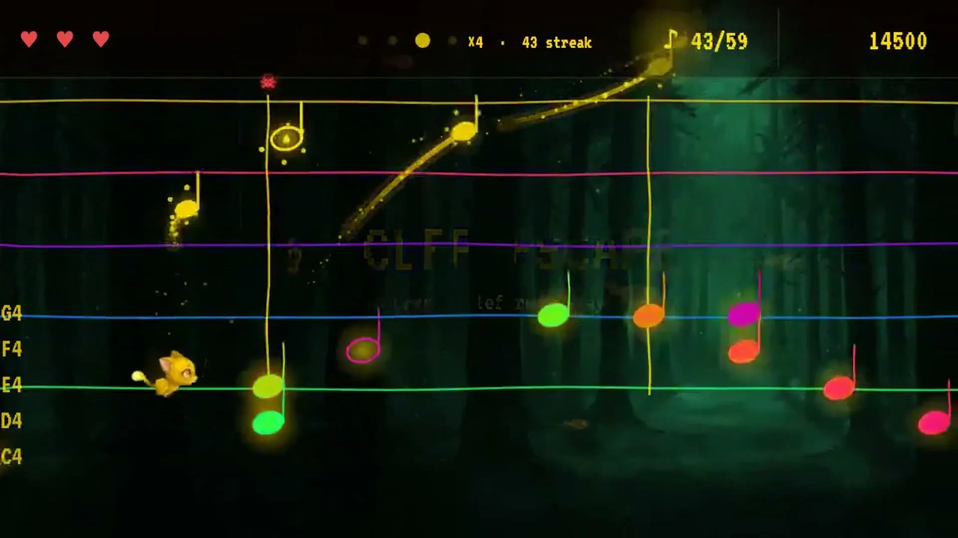 Cat Music Chaos görsel 7