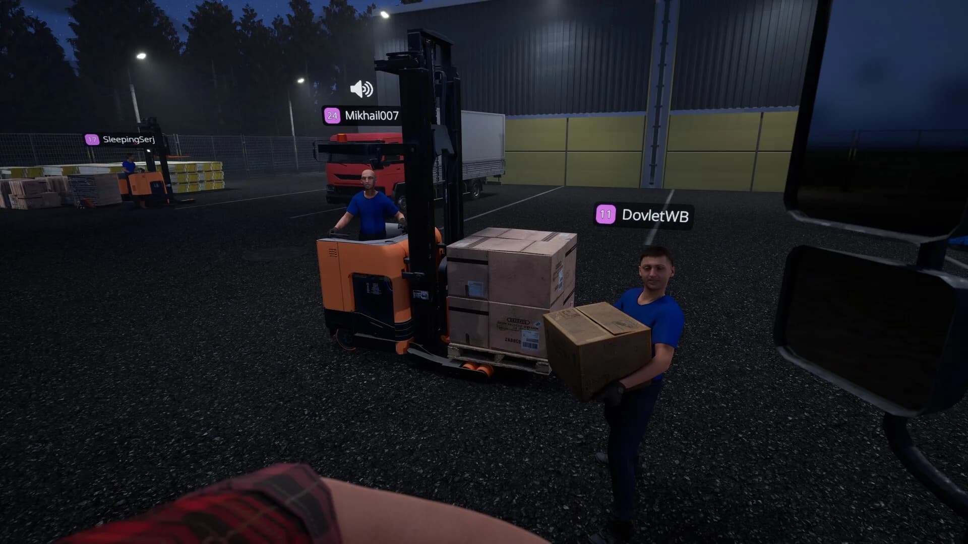 Hard Worker görsel 17