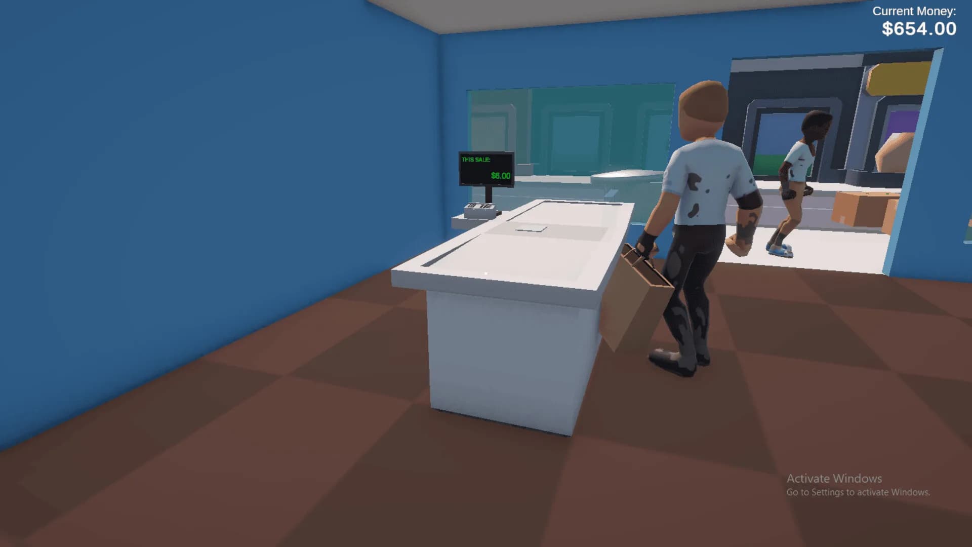 Store Simulator Pettikkada görsel 2