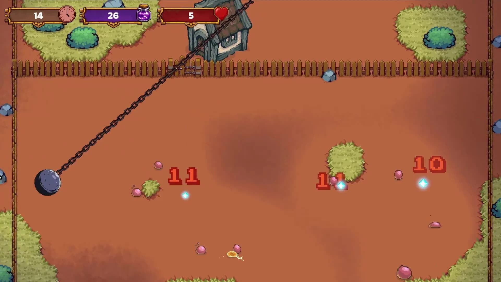 Sunder Siege : Yıkım Kuşatması görsel 5