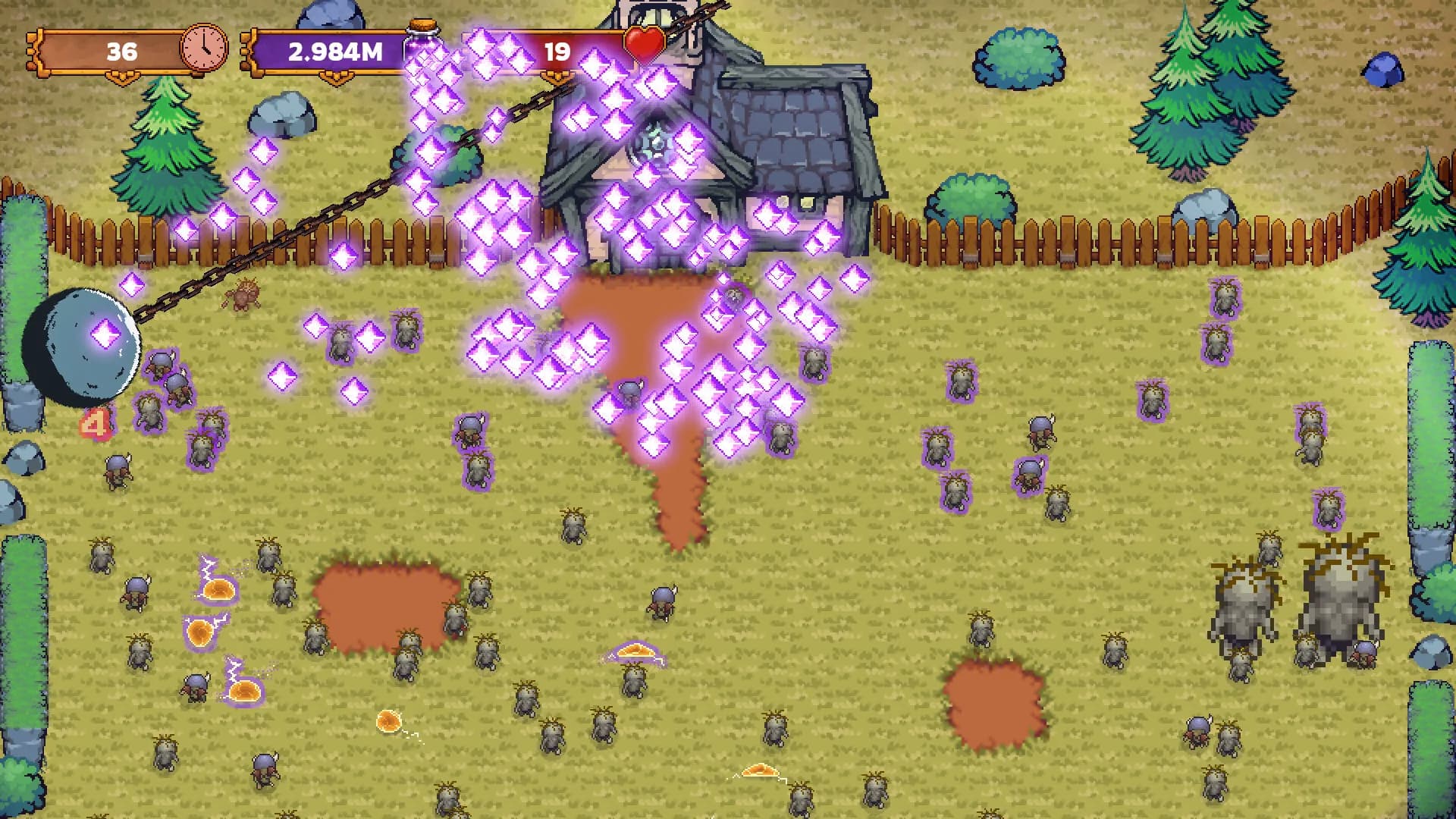 Sunder Siege : Yıkım Kuşatması görsel 7