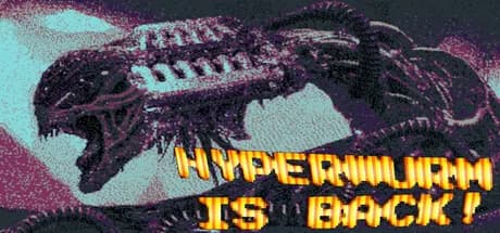 Hyperwurm is back! görsel 1