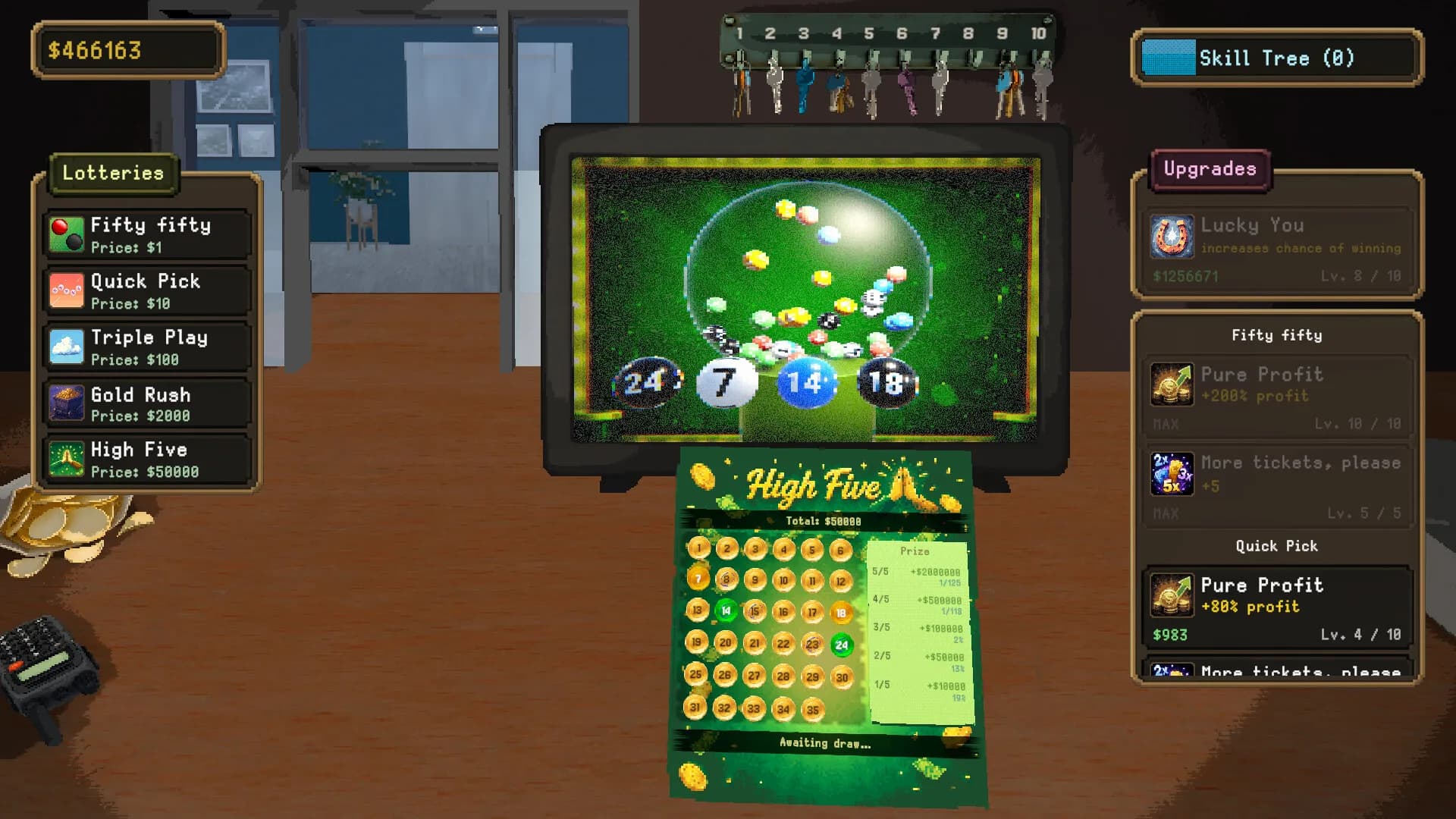 Picky Numbers görsel 7