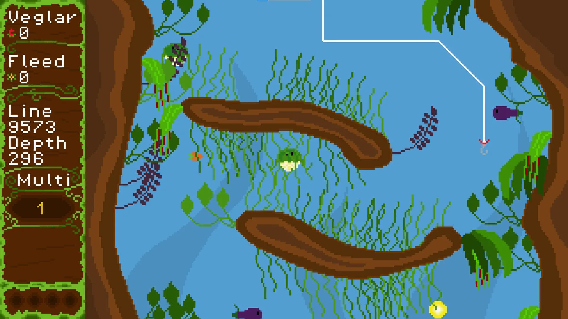 Lettuce Fish görsel 2