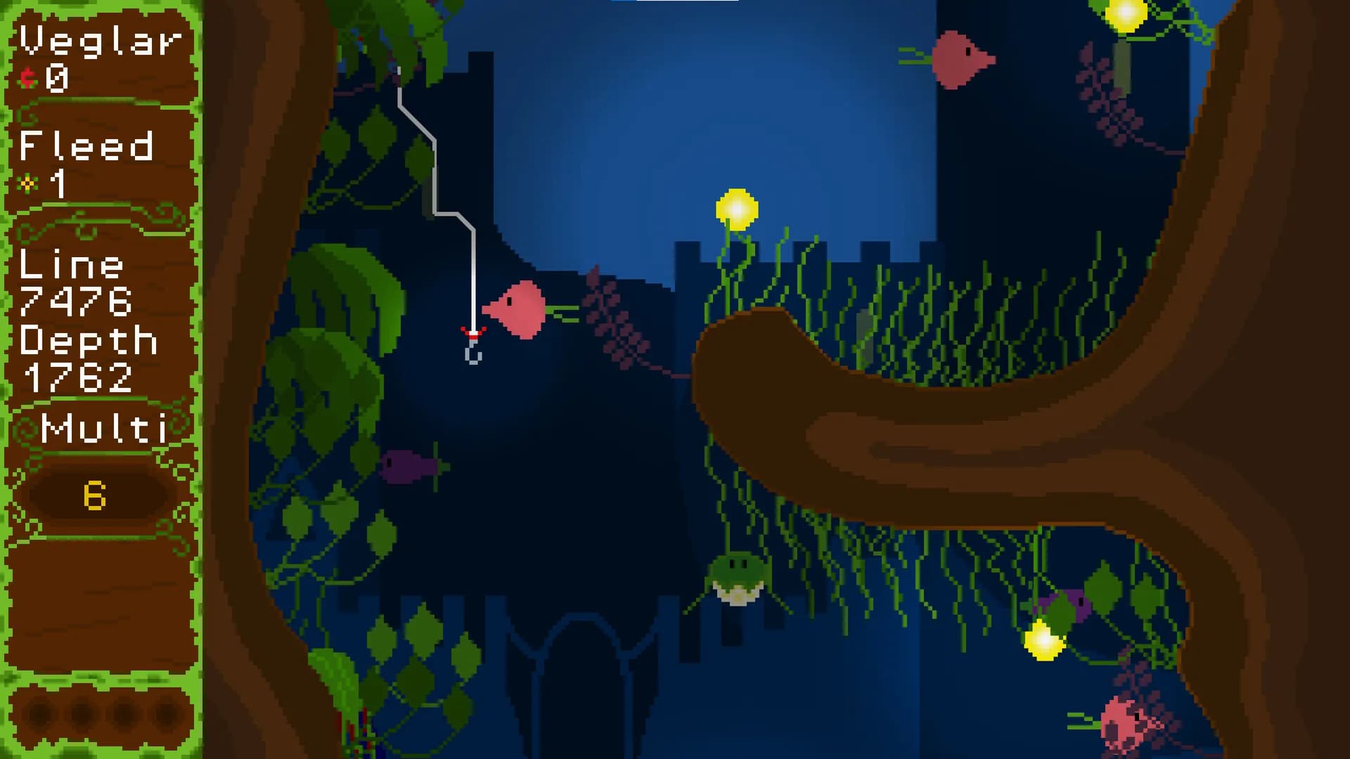 Lettuce Fish görsel 4