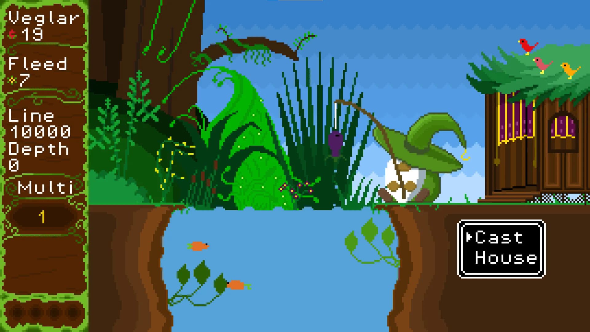 Lettuce Fish görsel 6