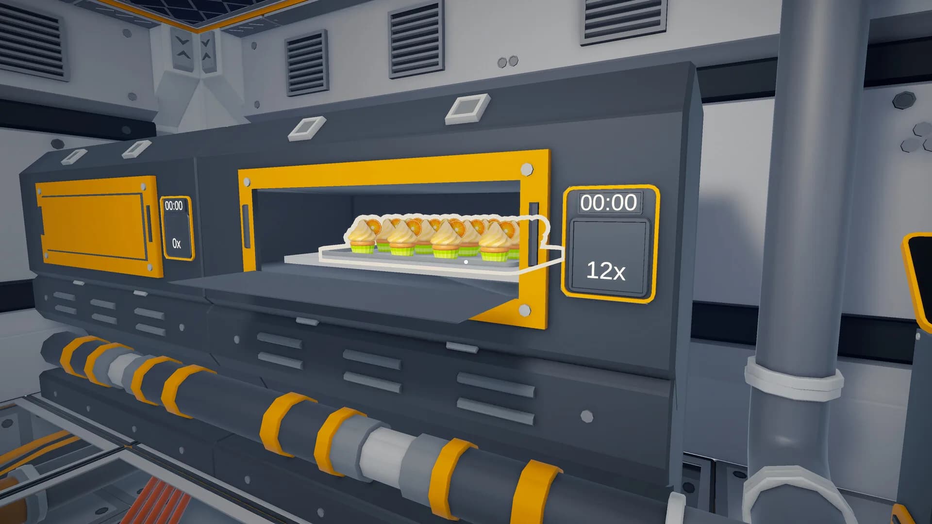 Cosmic Crumbs: Bakery Simulator görsel 5