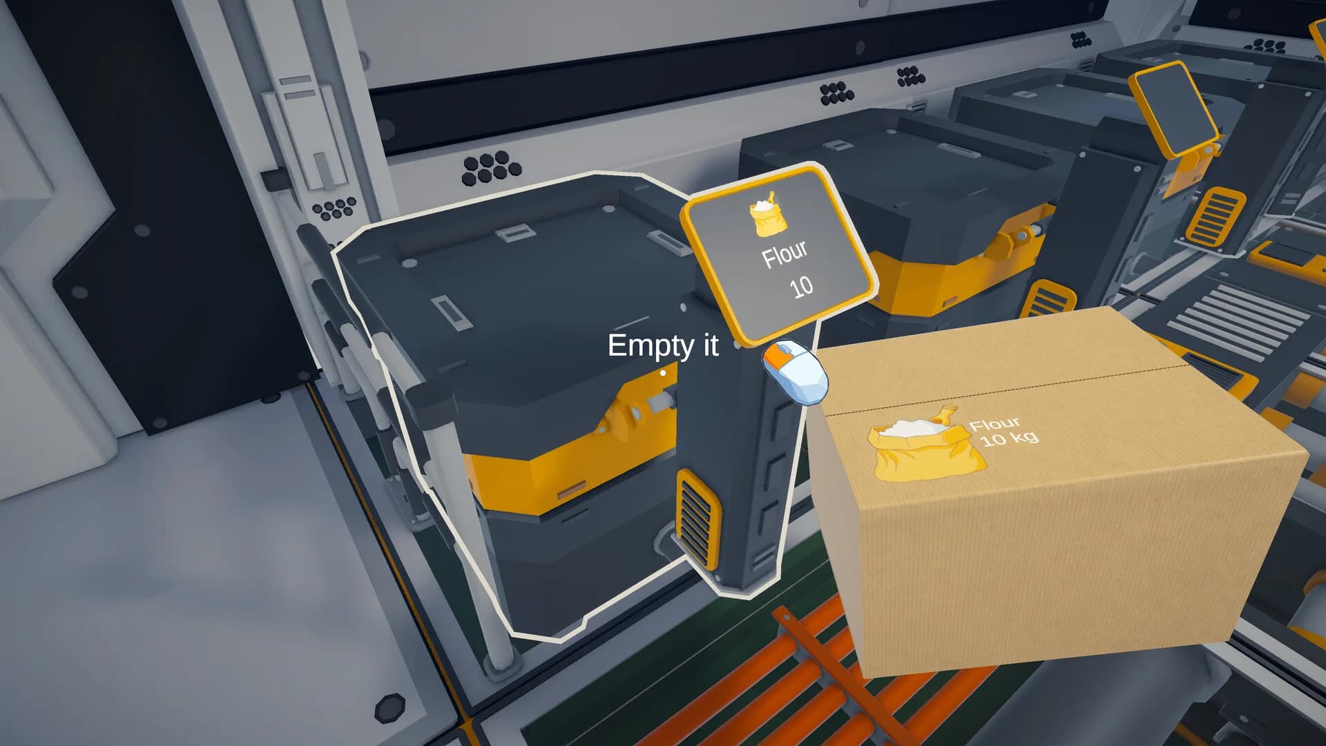 Cosmic Crumbs: Bakery Simulator görsel 8