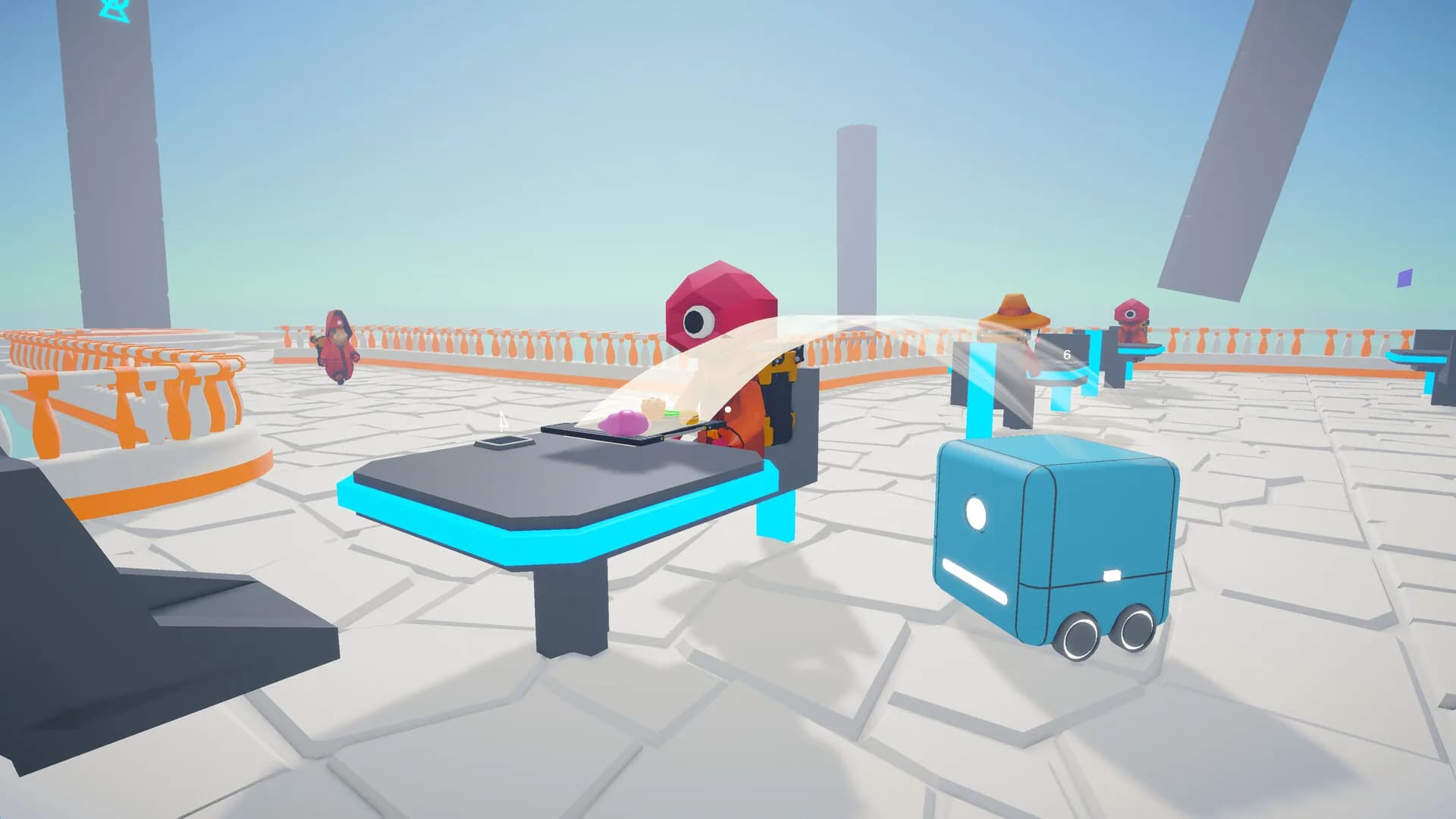 Cosmic Crumbs: Bakery Simulator görsel 9