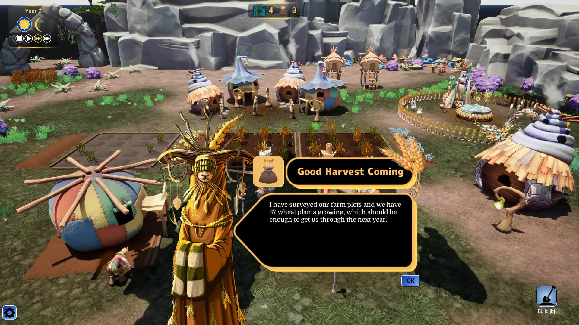 Wheat and Wrath görsel 4