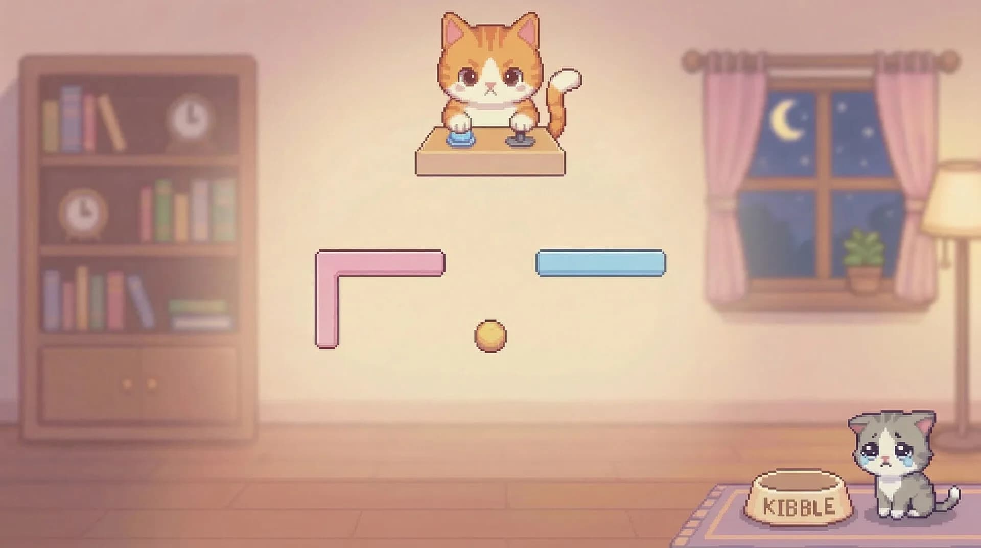 Feed the Cat: Gravity Puzzle görsel 4