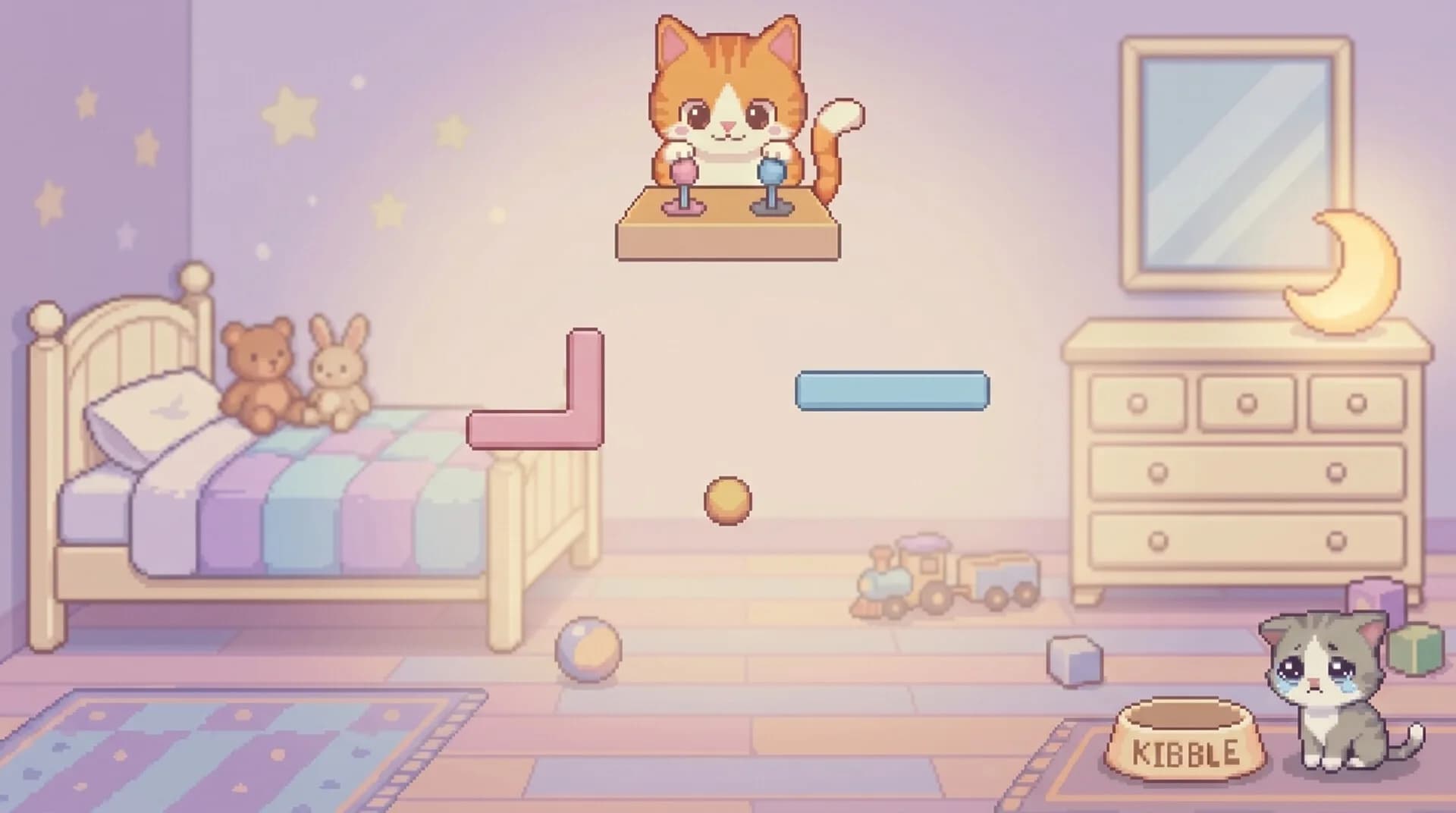 Feed the Cat: Gravity Puzzle görsel 7