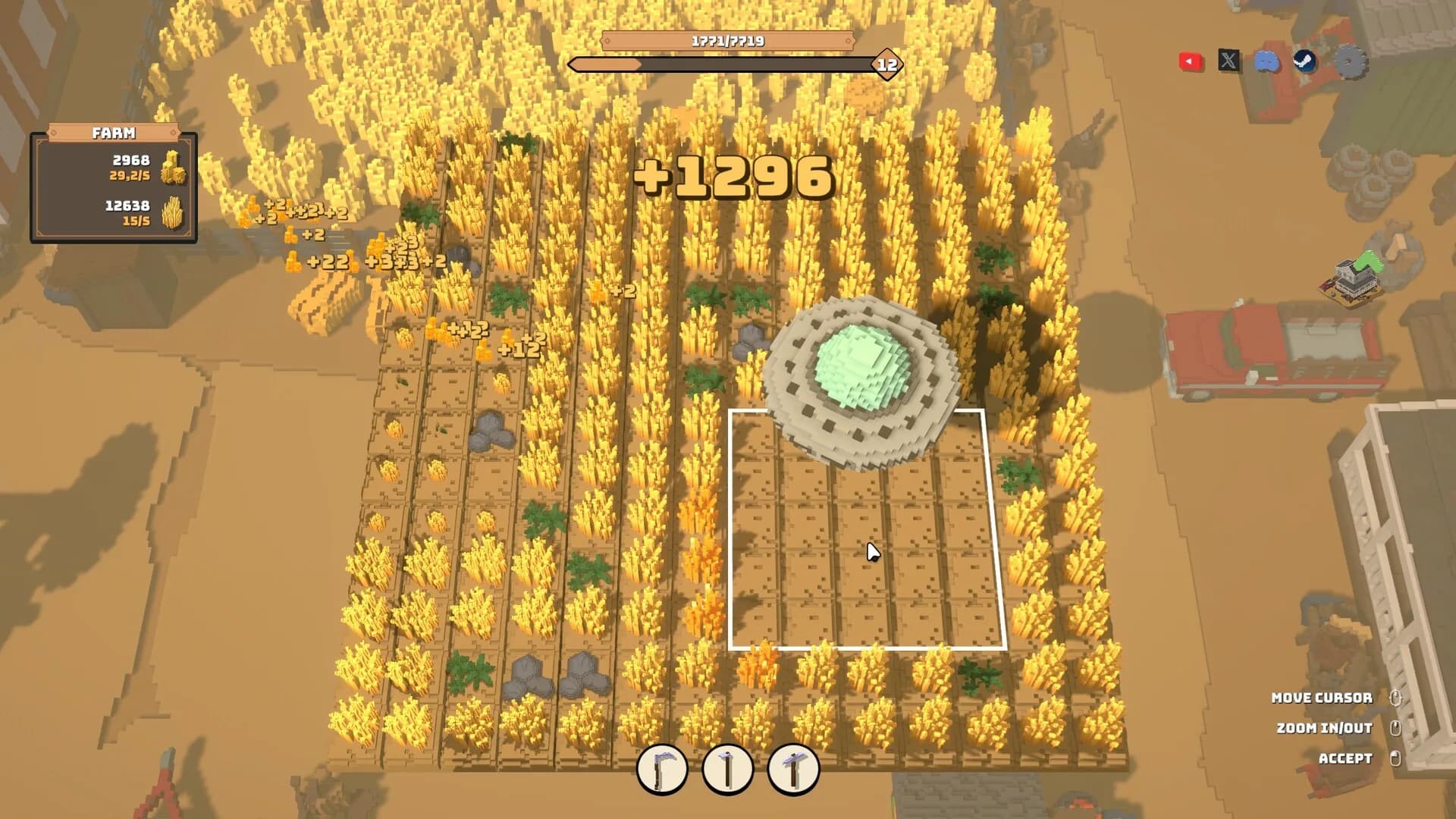 HarvestCo. görsel 2
