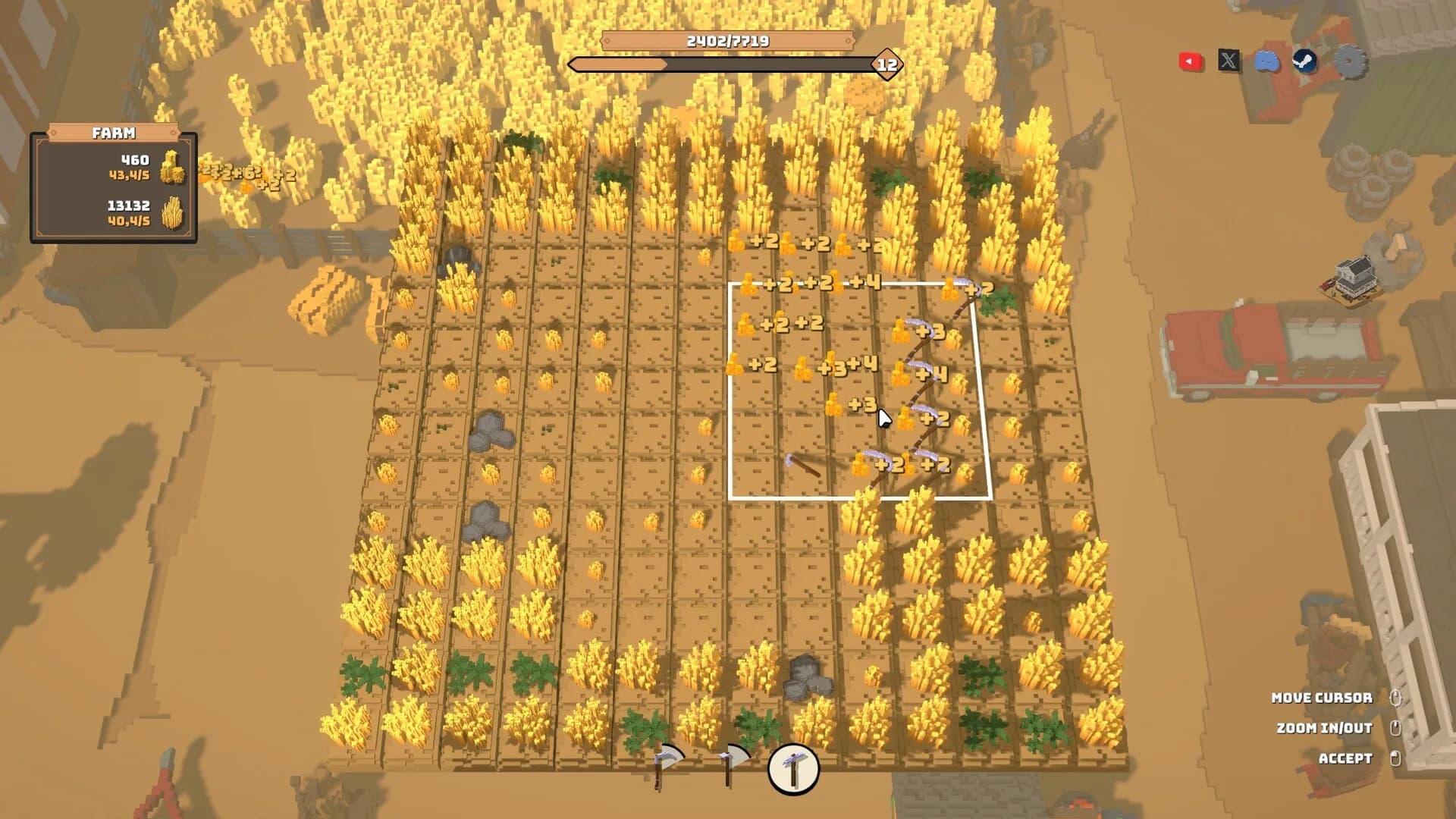 HarvestCo. görsel 3