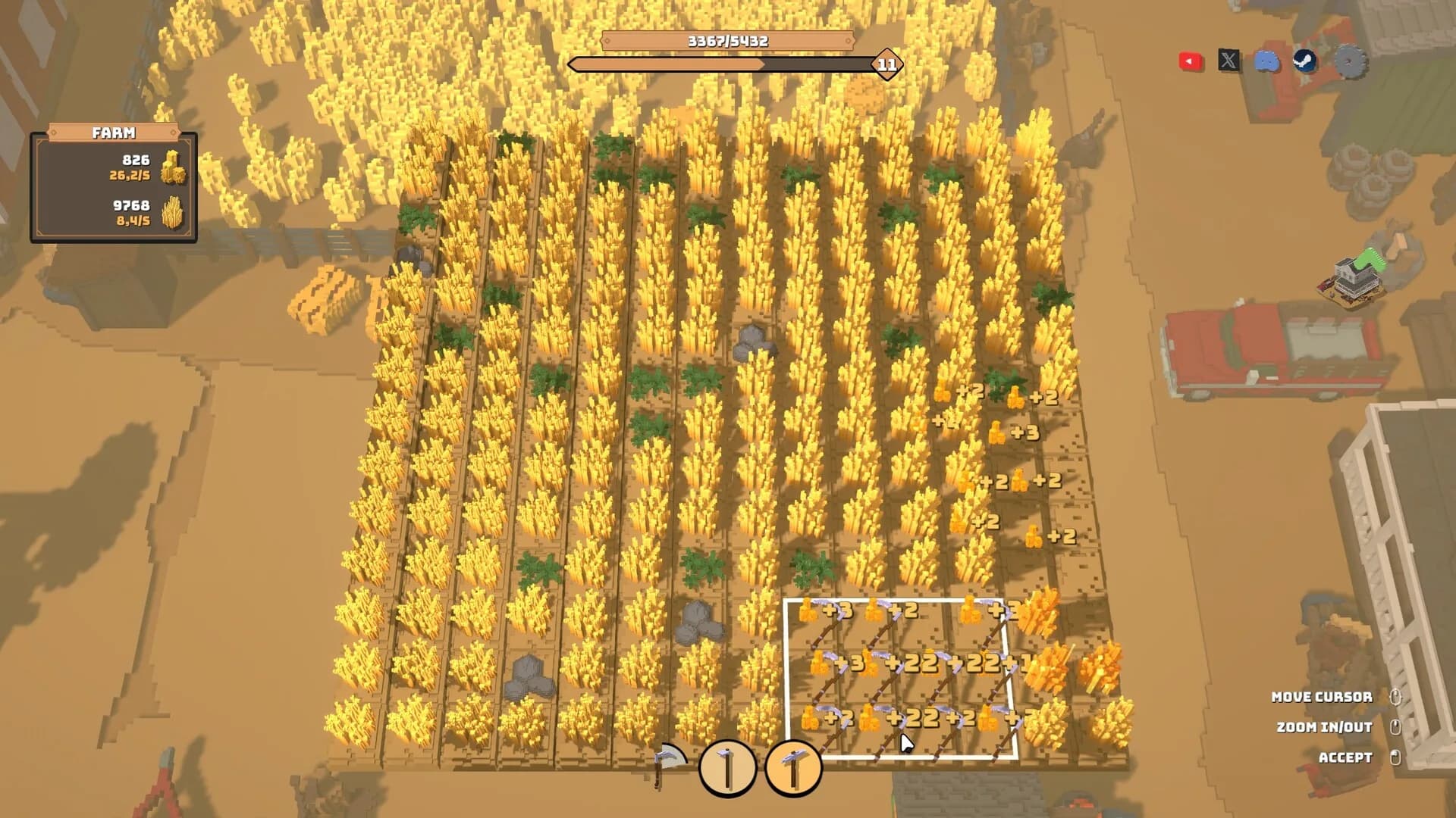 HarvestCo. görsel 6
