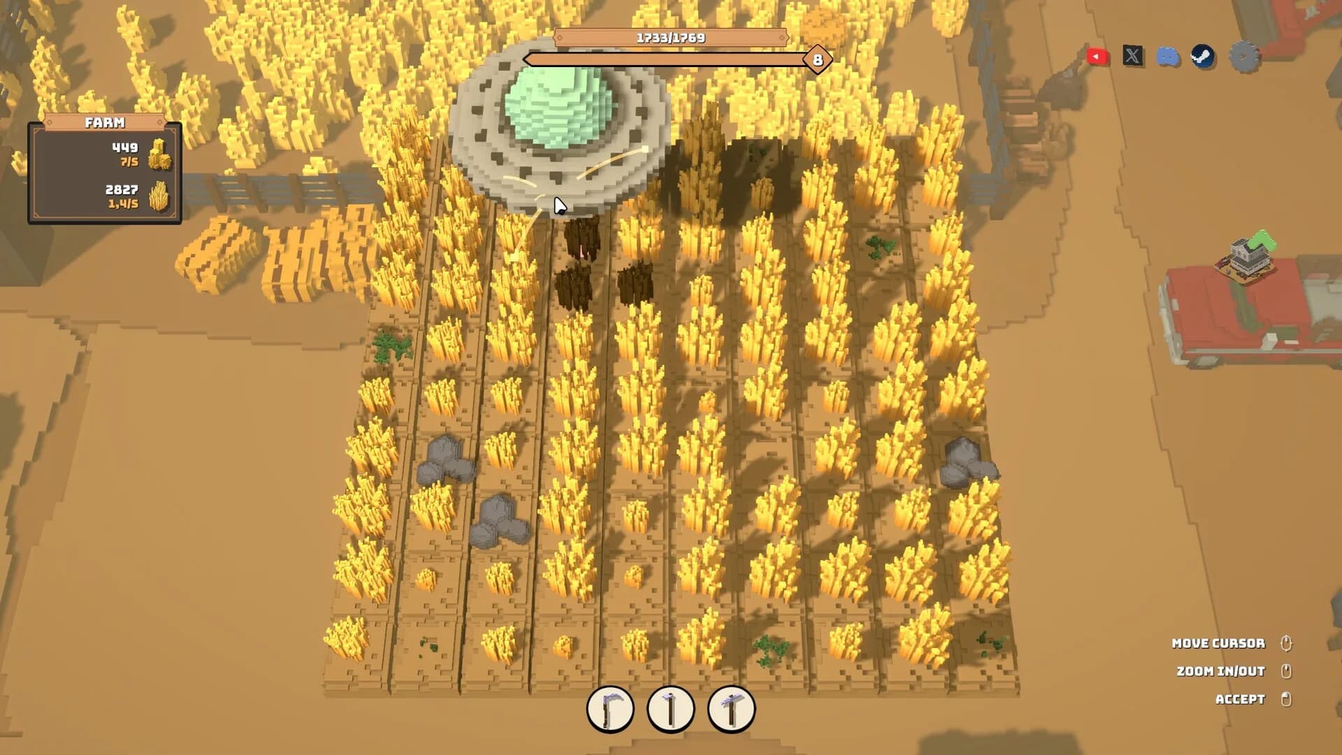 HarvestCo. görsel 7