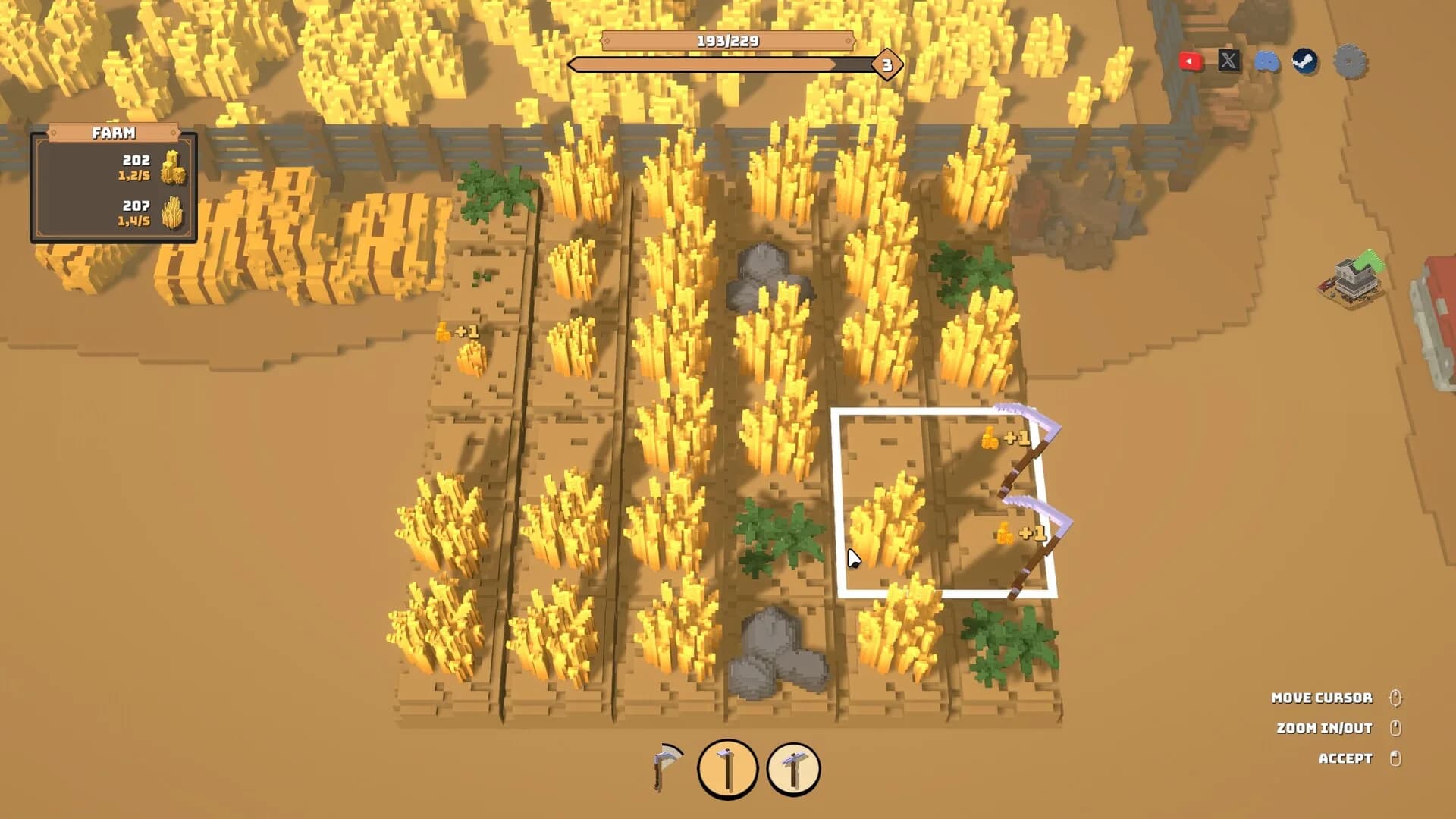 HarvestCo. görsel 9