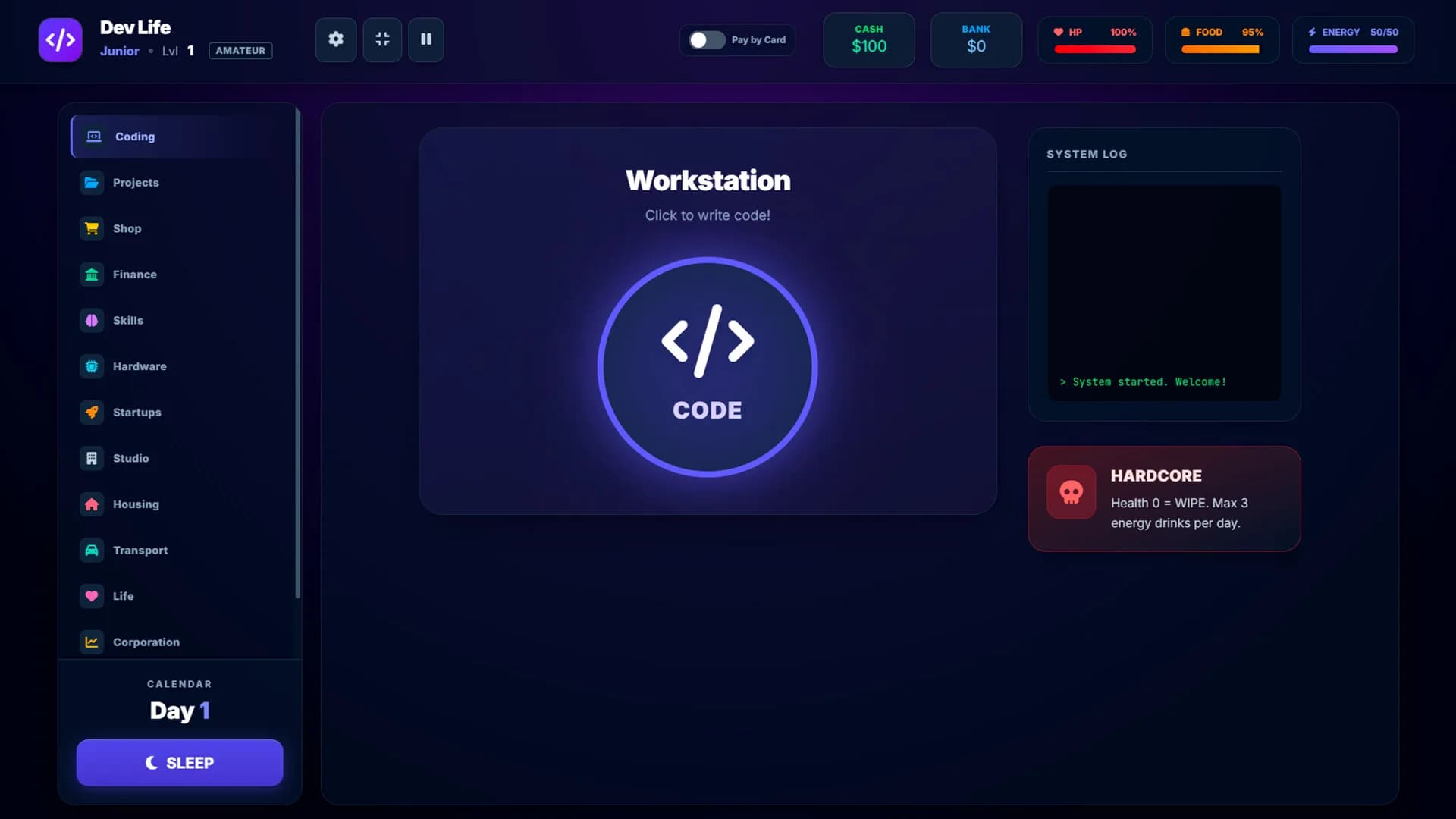 Dev Life: Tap & Code görsel 8