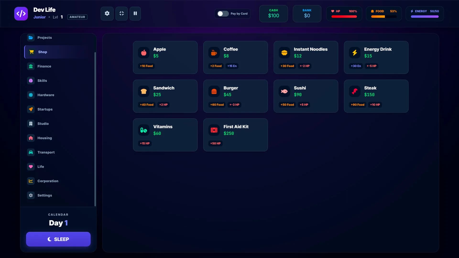 Dev Life: Tap & Code görsel 9