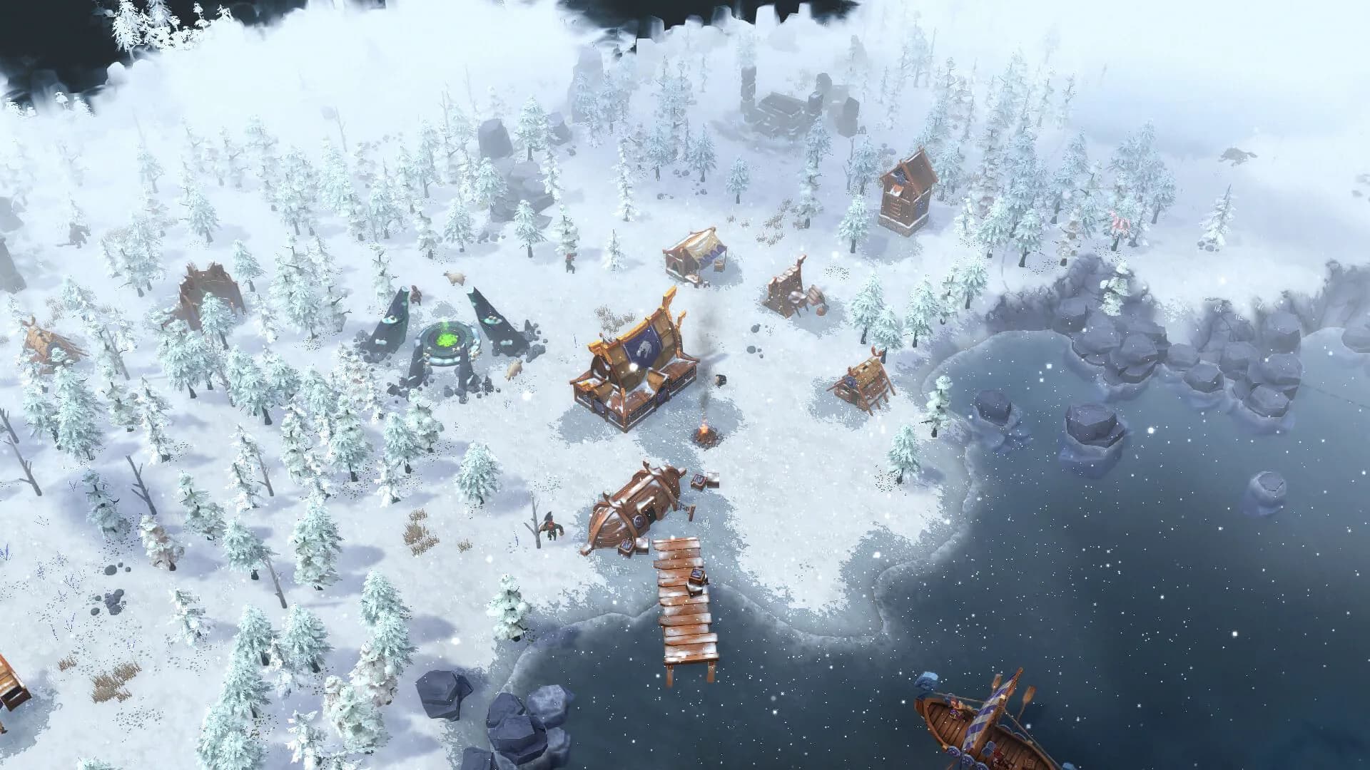 Northgard: Definitive Edition görsel 3