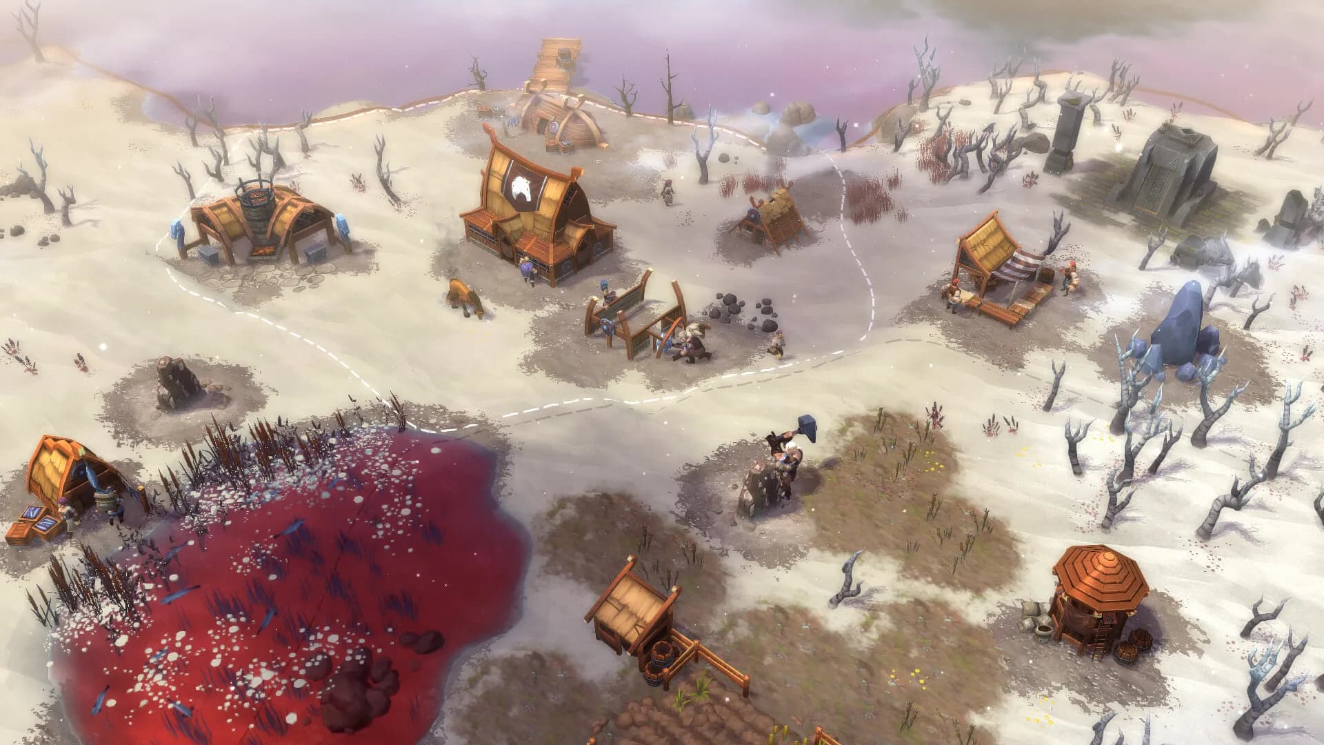 Northgard: Definitive Edition görsel 5