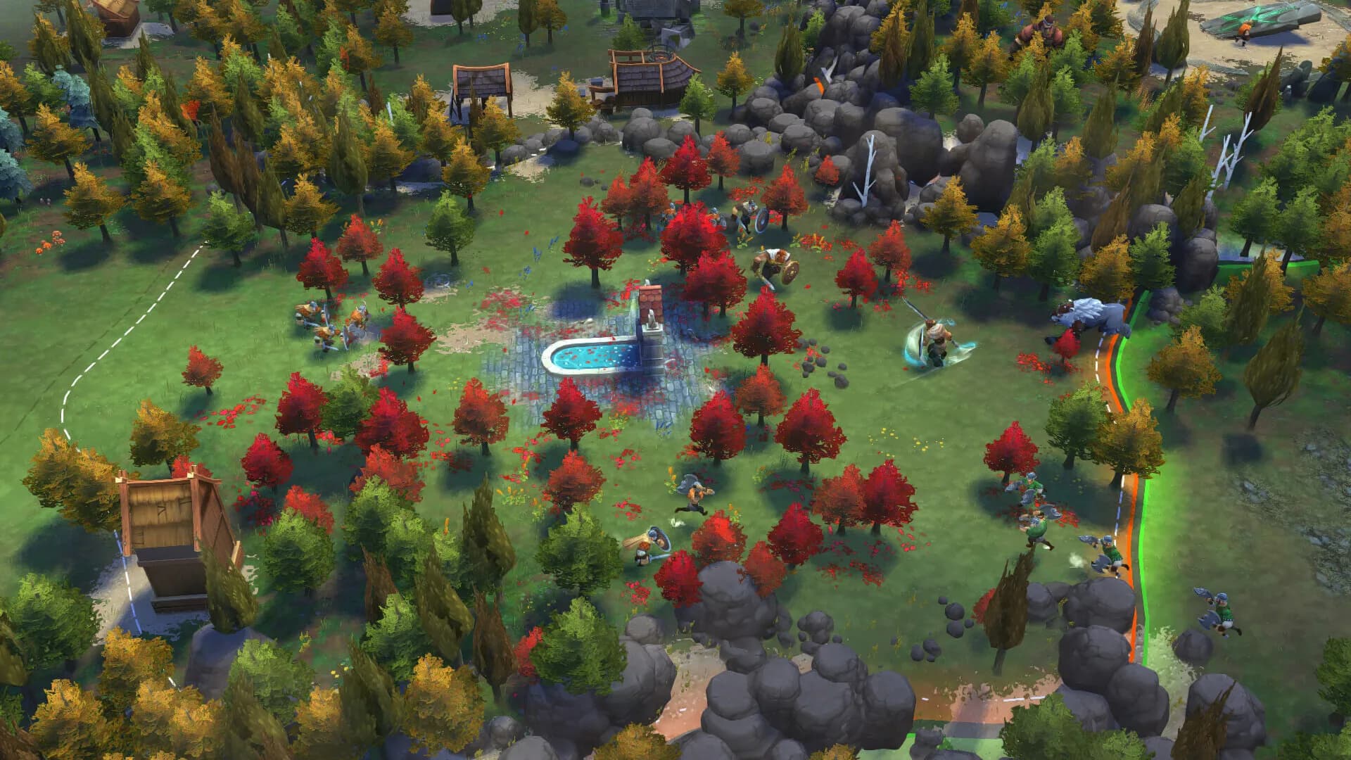Northgard: Definitive Edition görsel 7