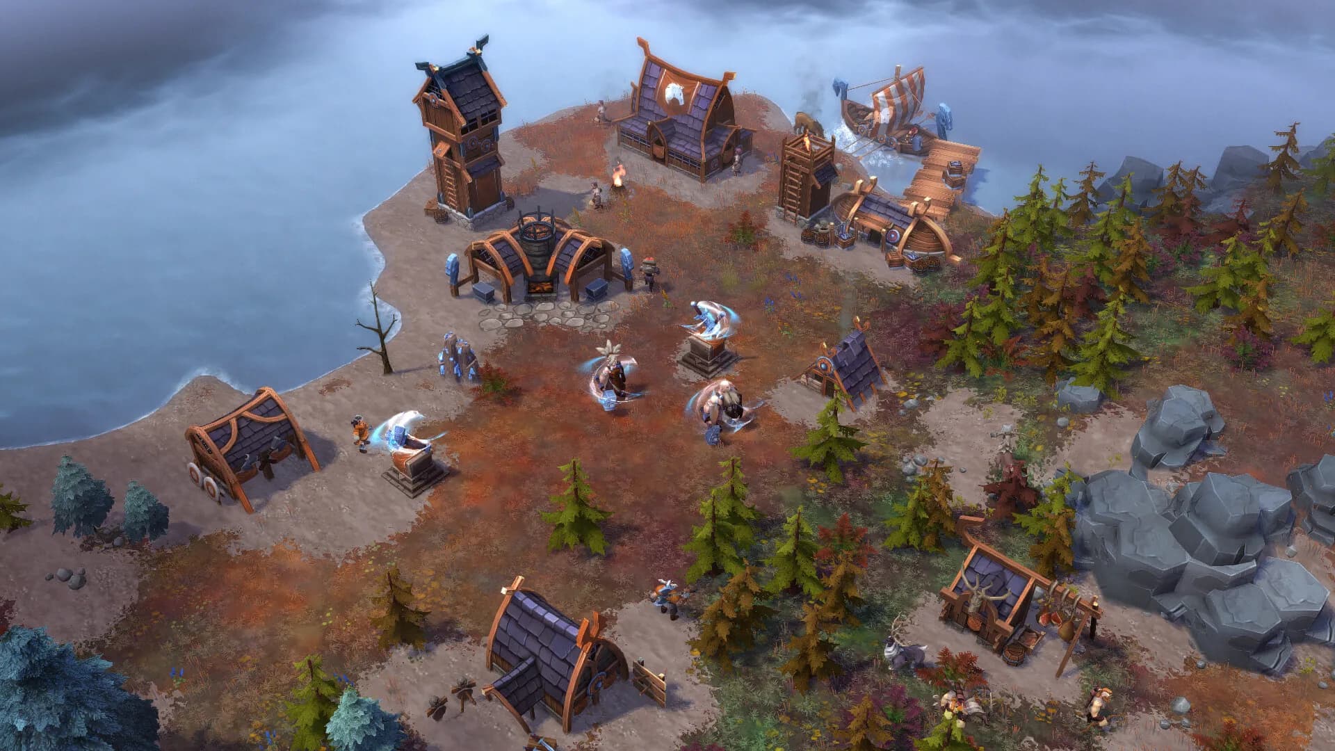 Northgard: Definitive Edition görsel 9