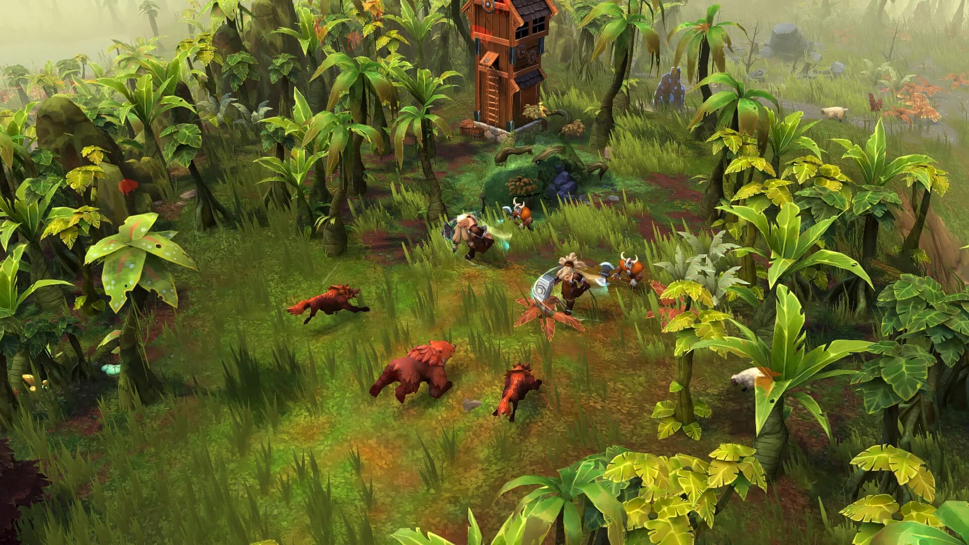 Northgard: Definitive Edition görsel 11