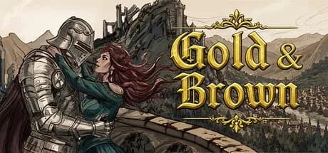 Gold & Brown görsel 1