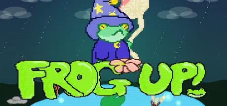 Frog Up! görsel 1