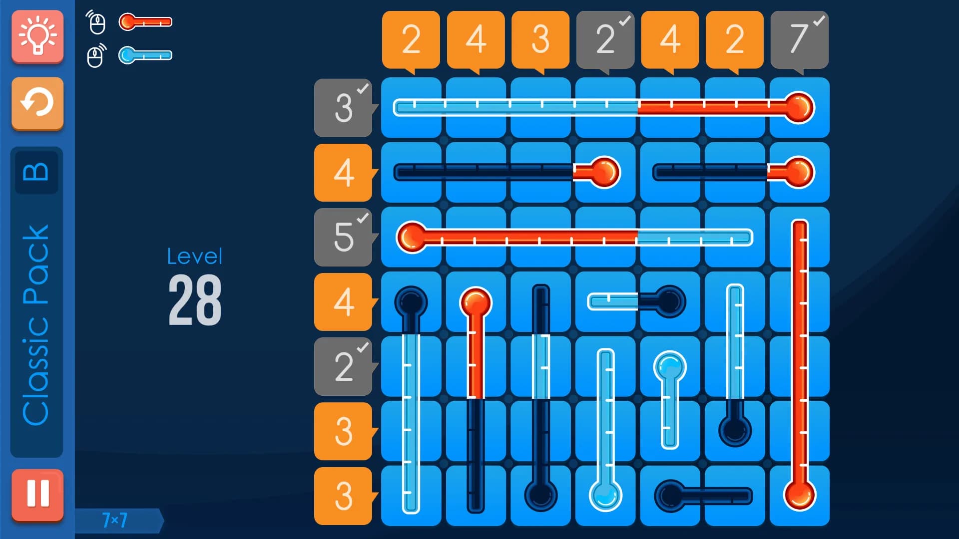 Grids of Thermometers görsel 3