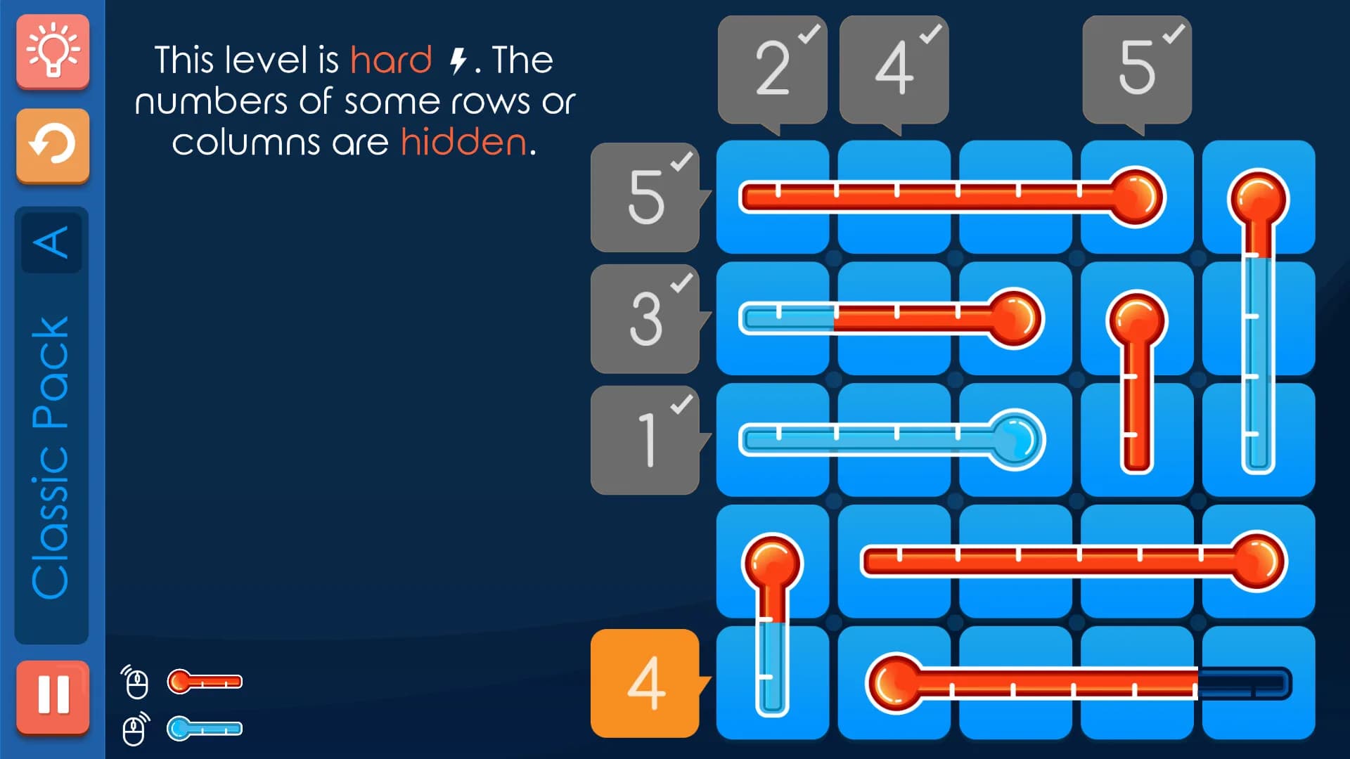 Grids of Thermometers görsel 5
