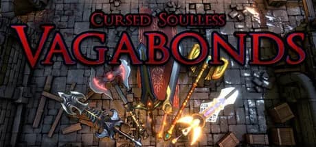 Cursed Soulless Vagabonds görsel 1