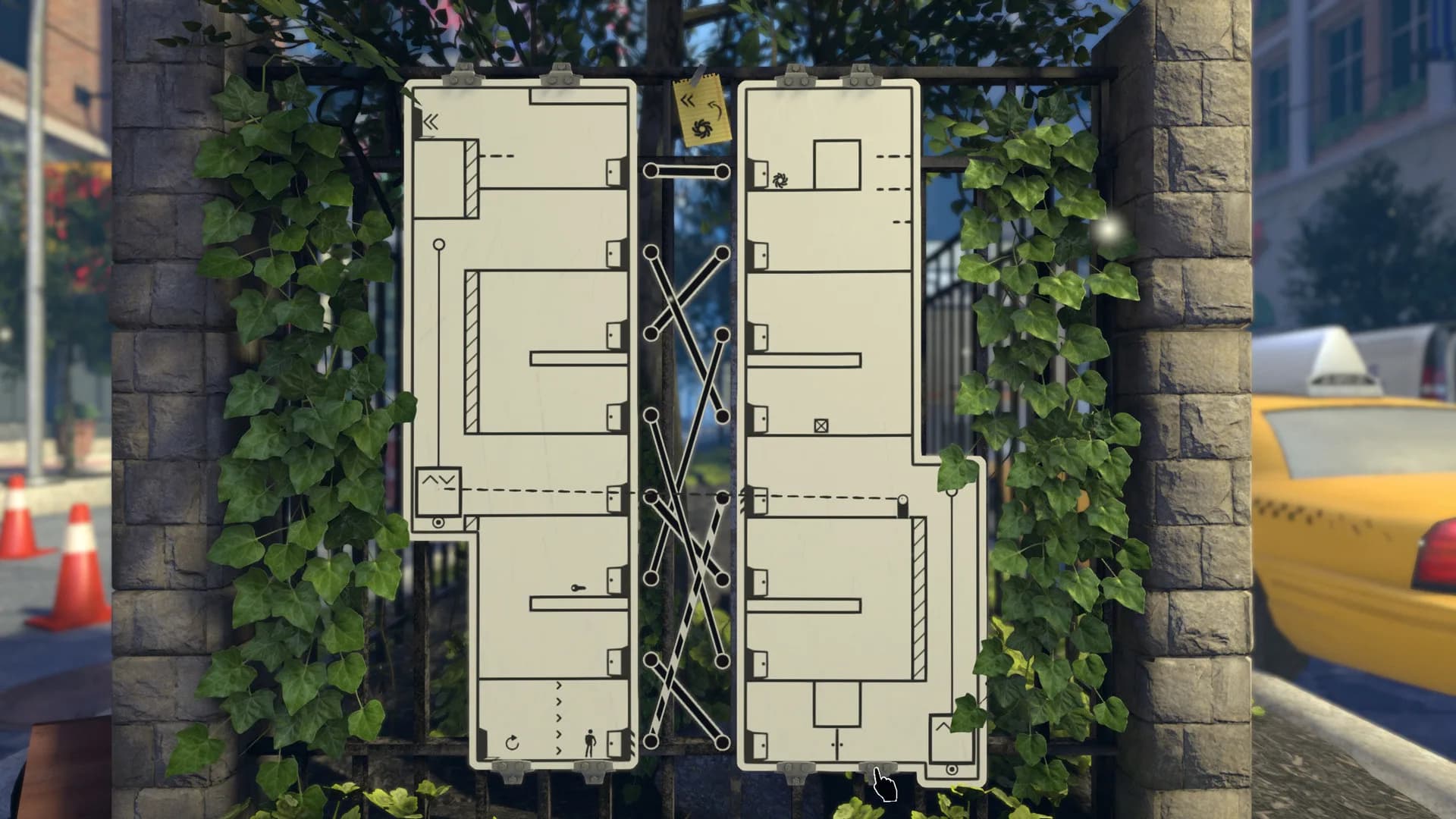 The Pedestrian görsel 4