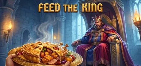 Feed the King görsel 1
