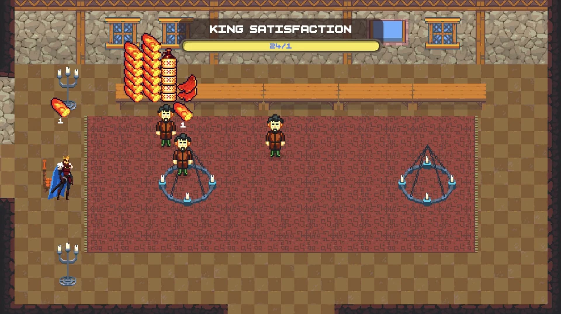 Feed the King görsel 4